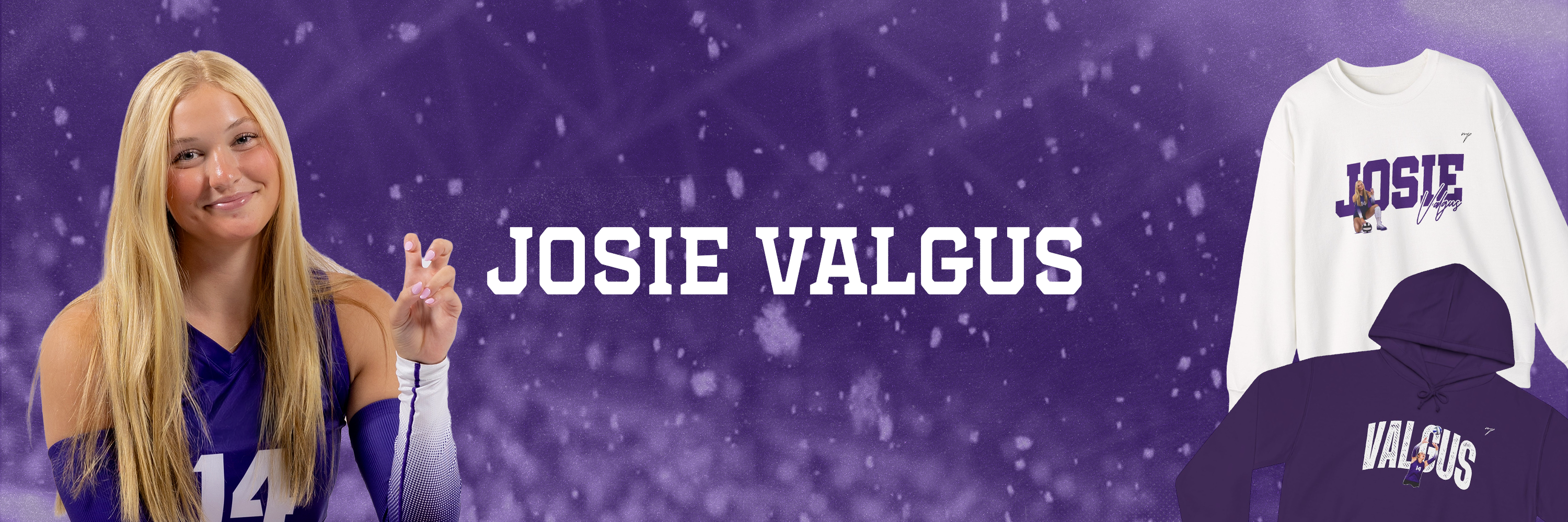 Josie Valgus