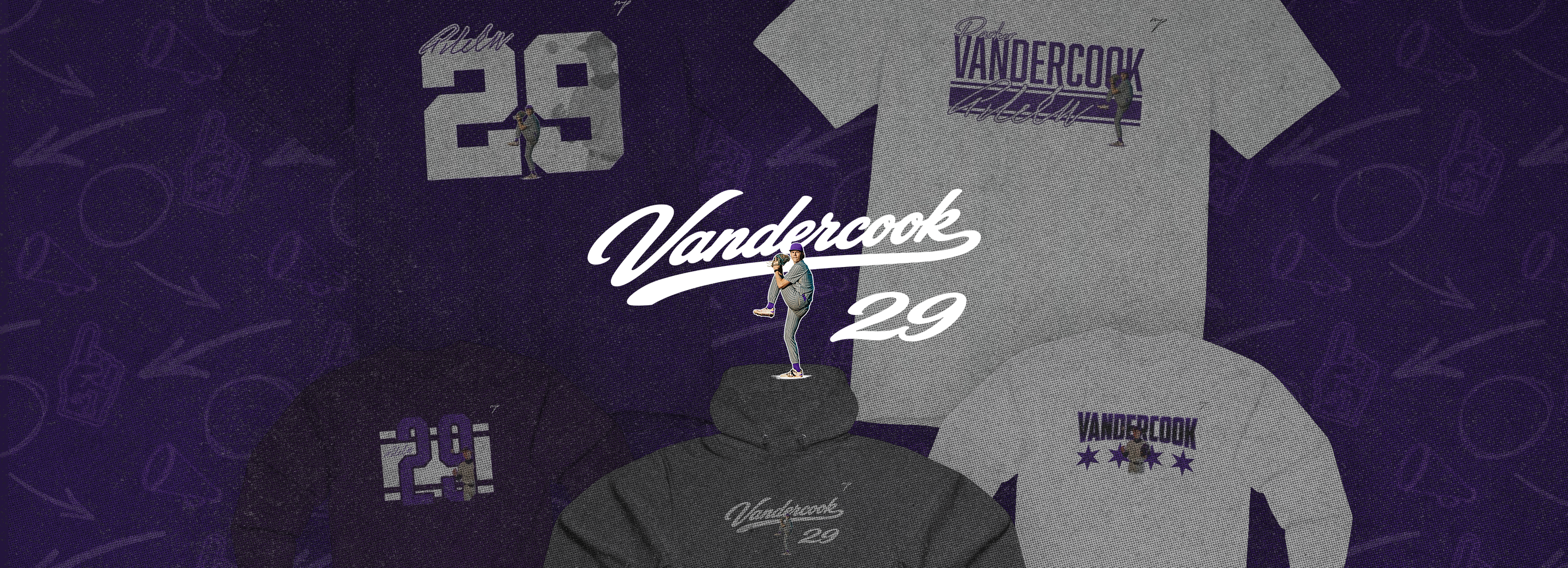 Parker Vandercook