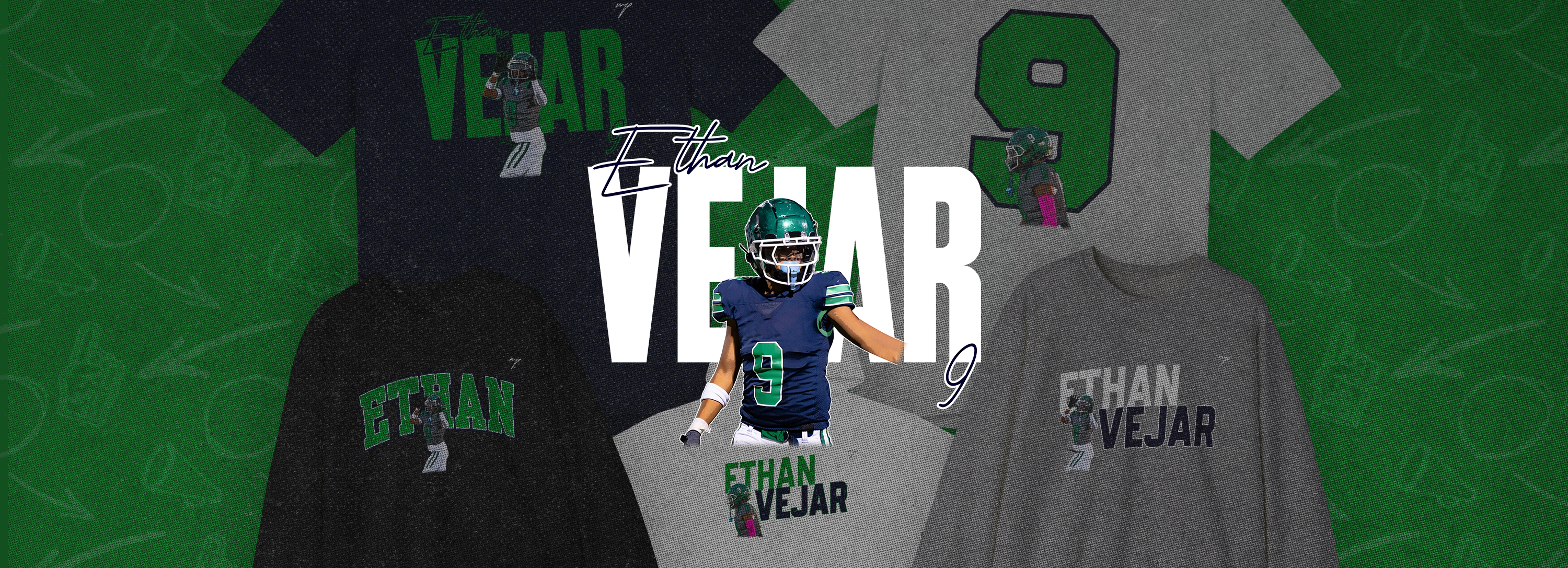 Ethan Vejar