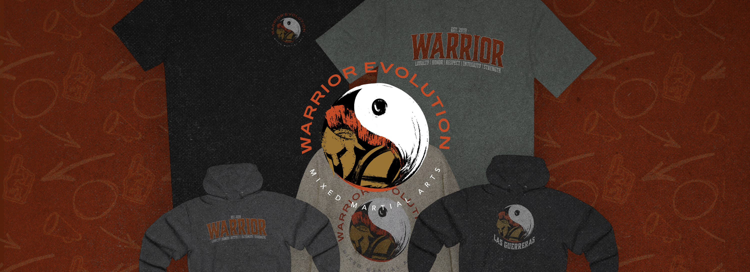 Warrior Evolution MMA