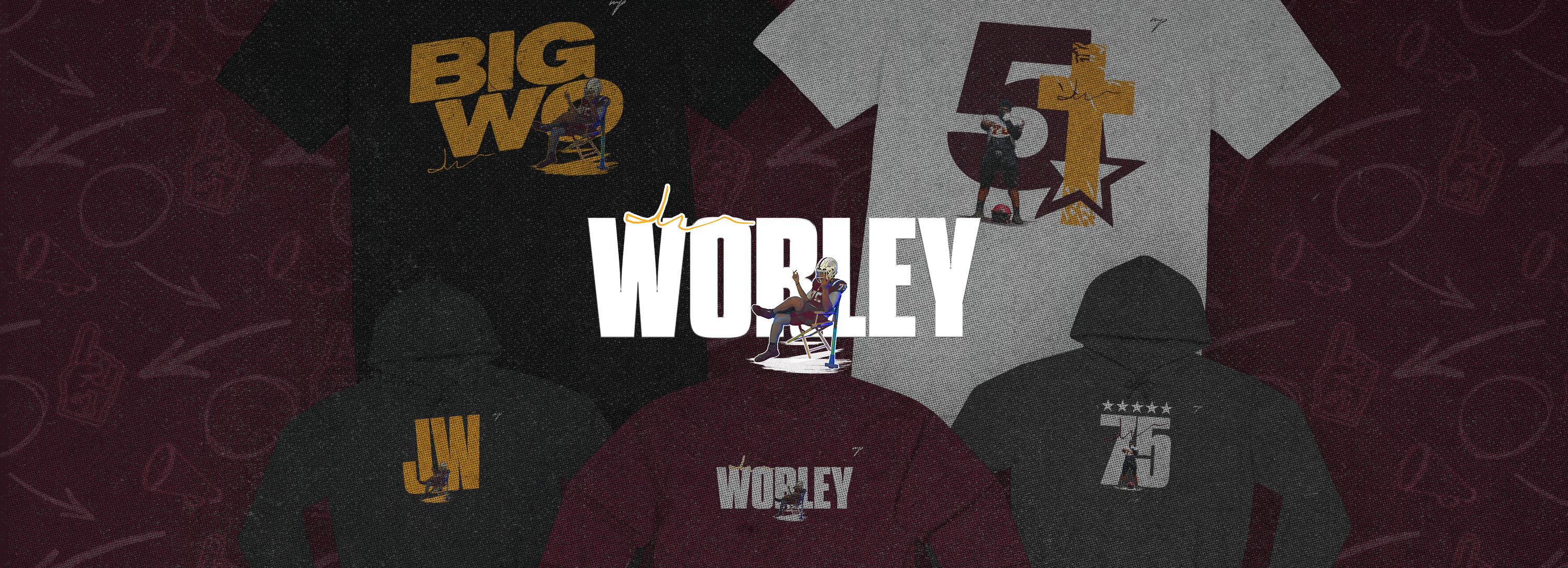 Jaazaniah Worley