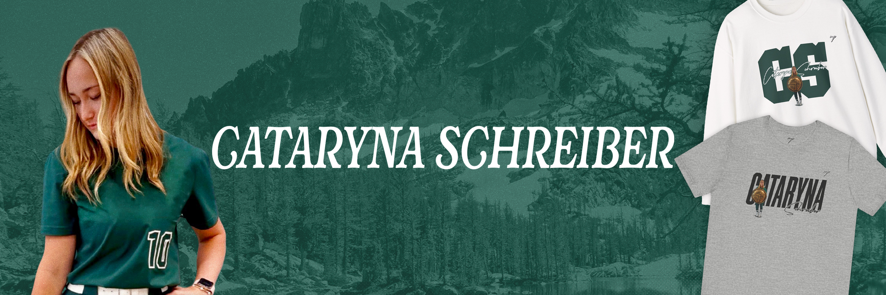 Cataryna Schreiber