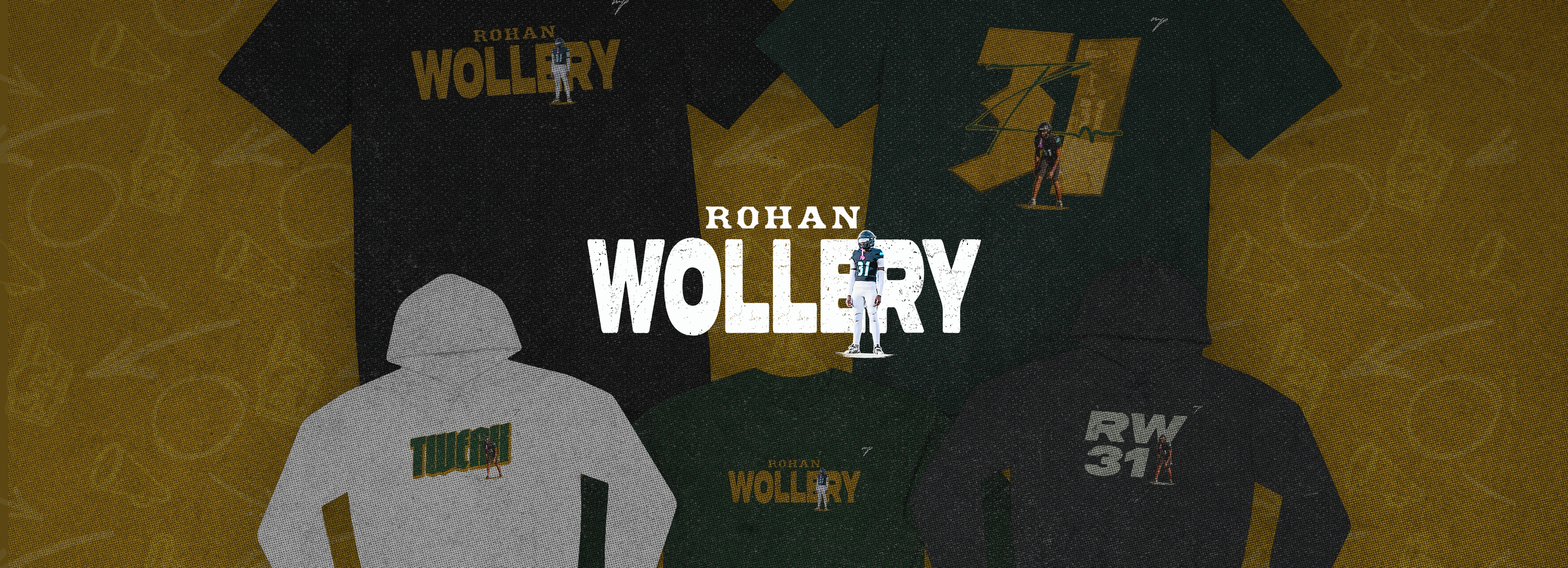 Rohan Wollery