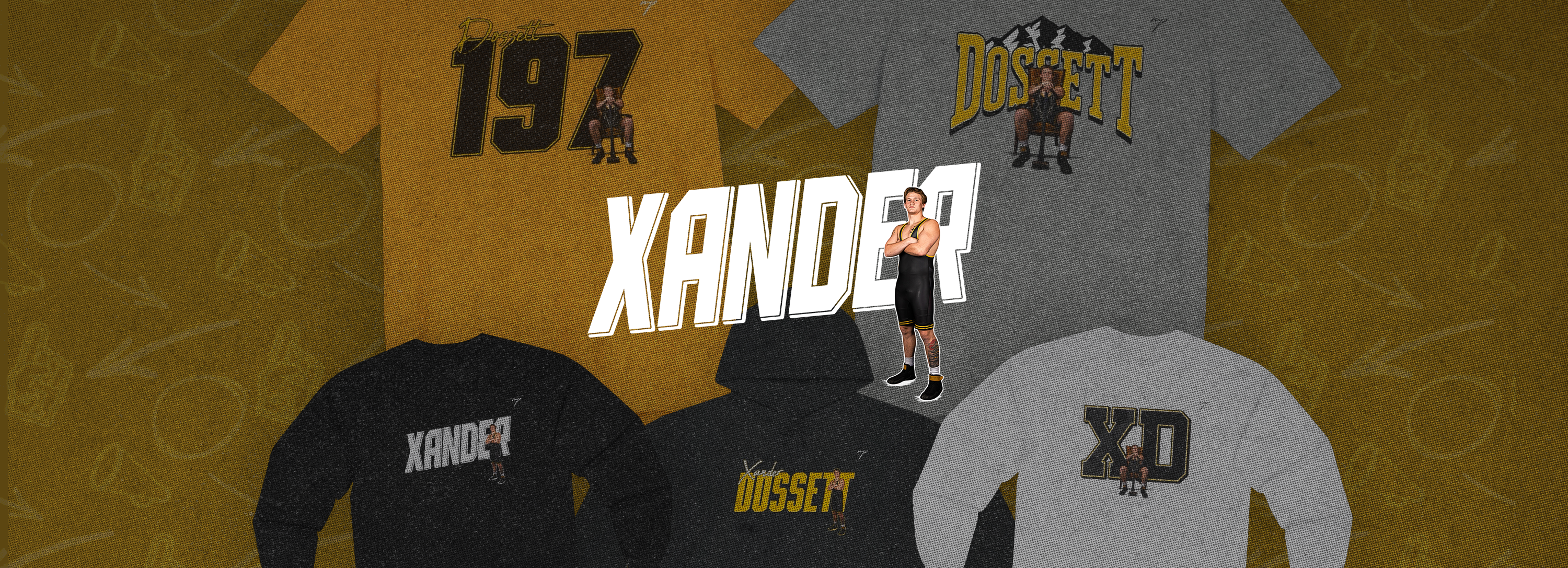 Xander Dossett