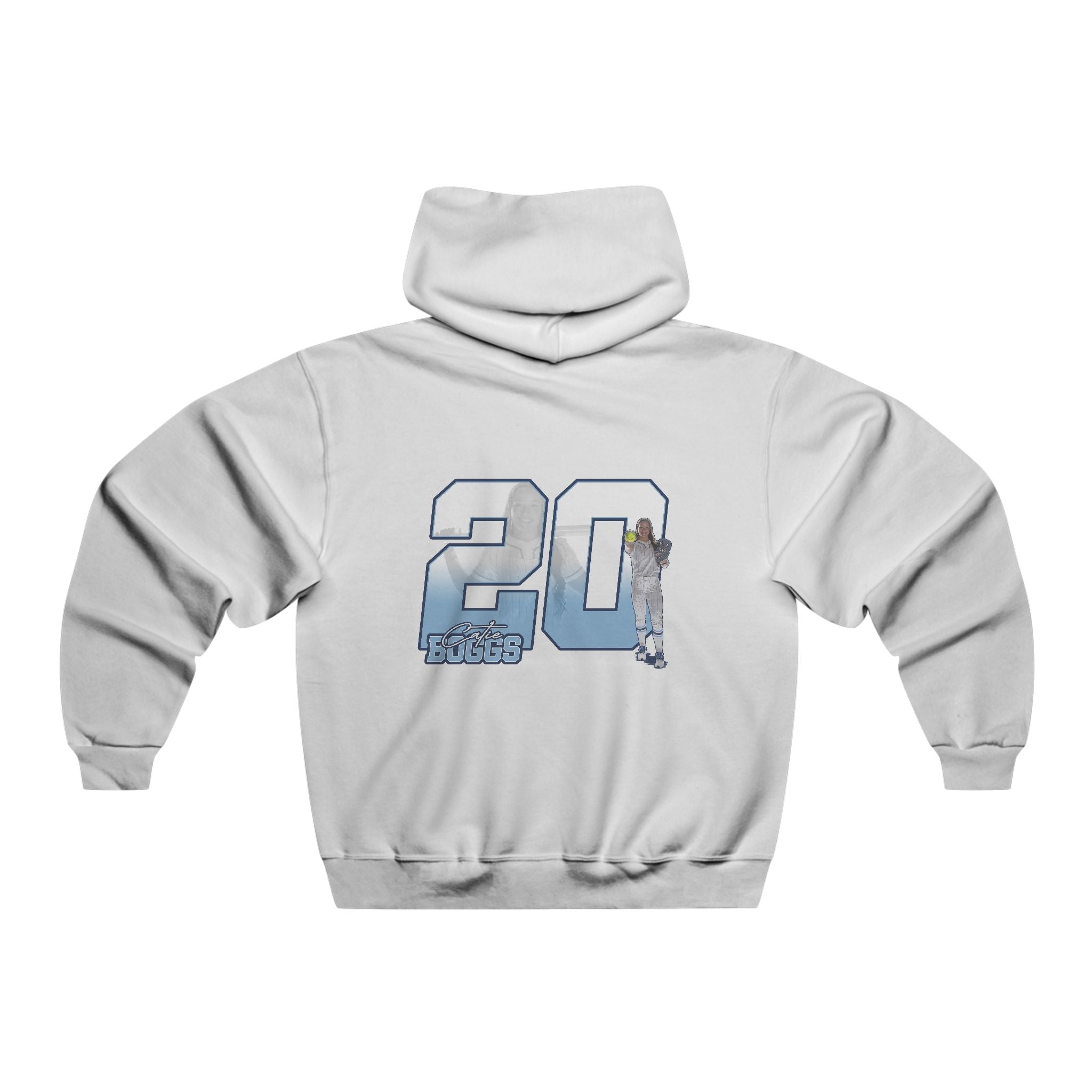 Catie Boggs Vintage Hoodie