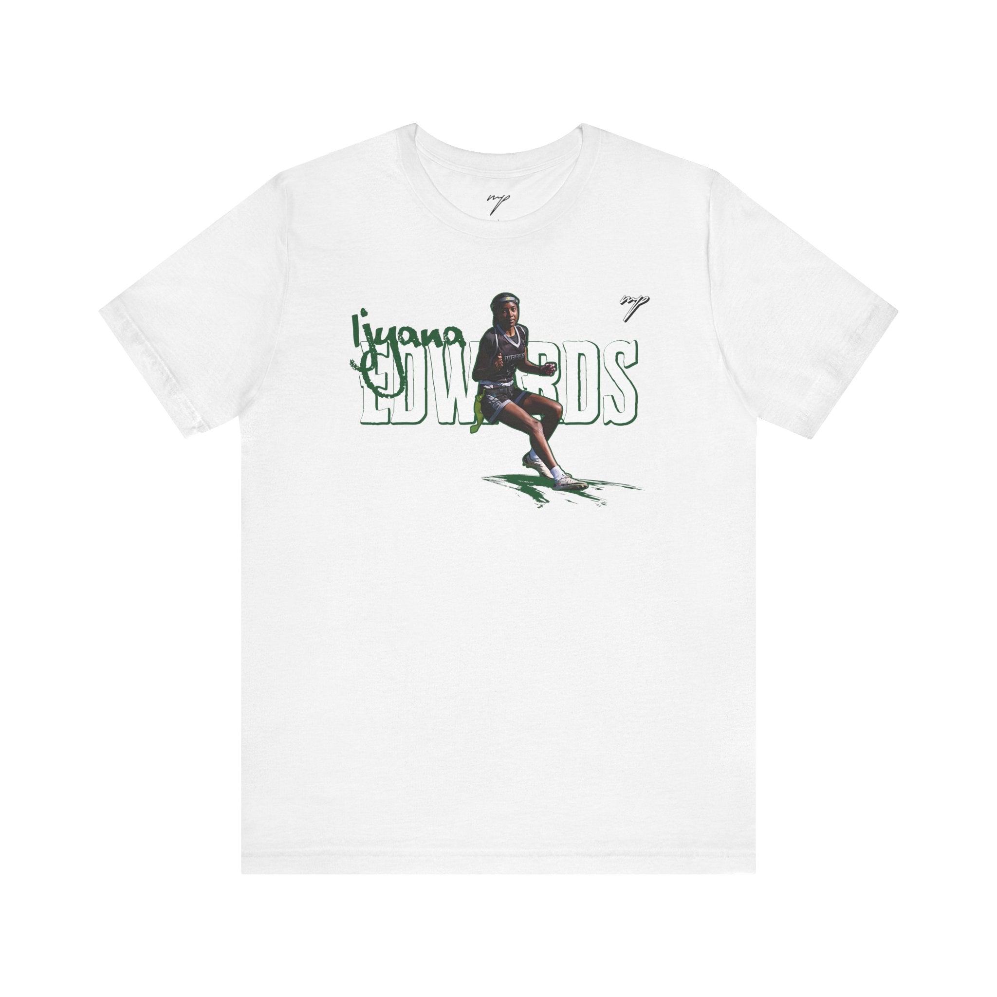 Ijyana Edwards Graphic Tee