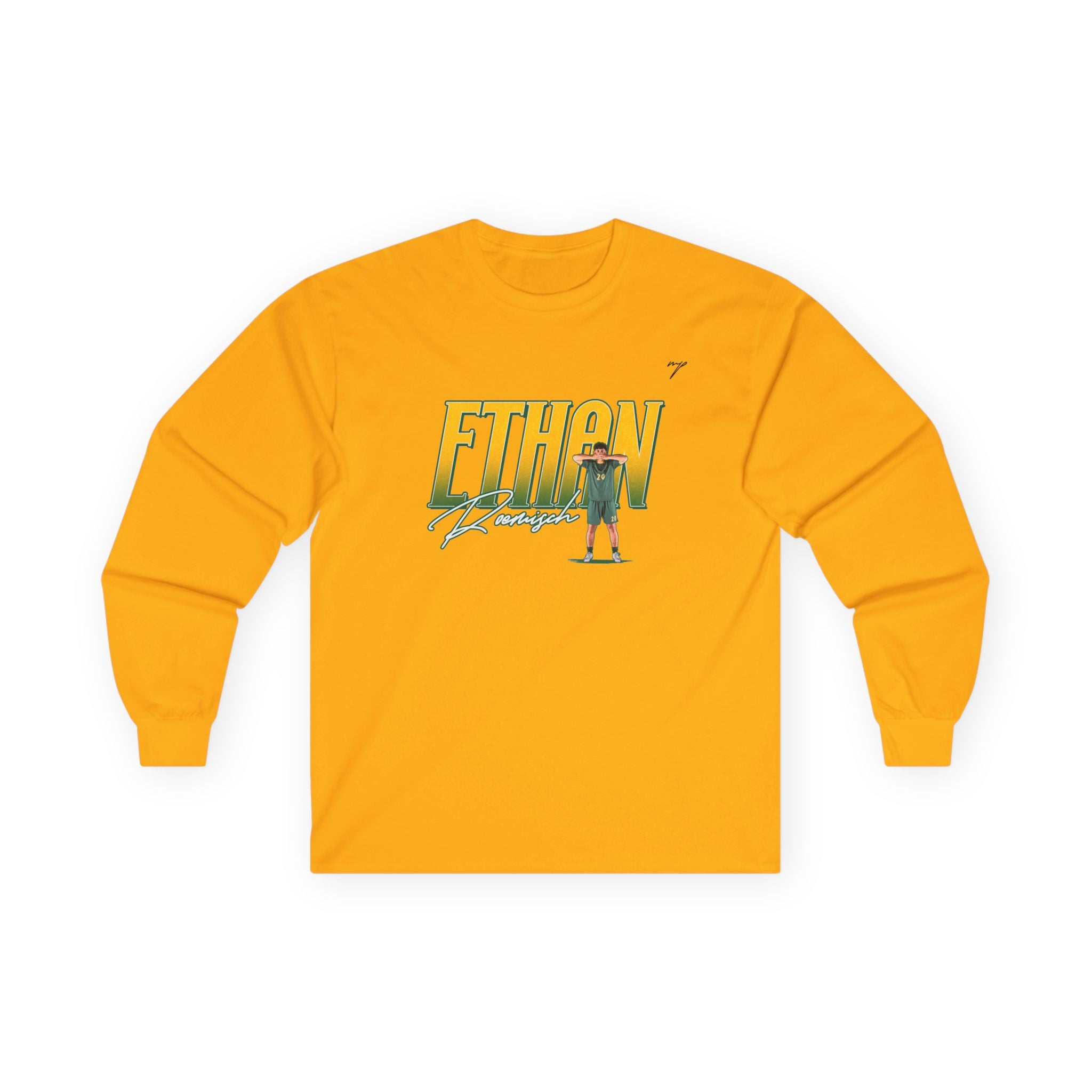 Ethan Roemisch Long Sleeve