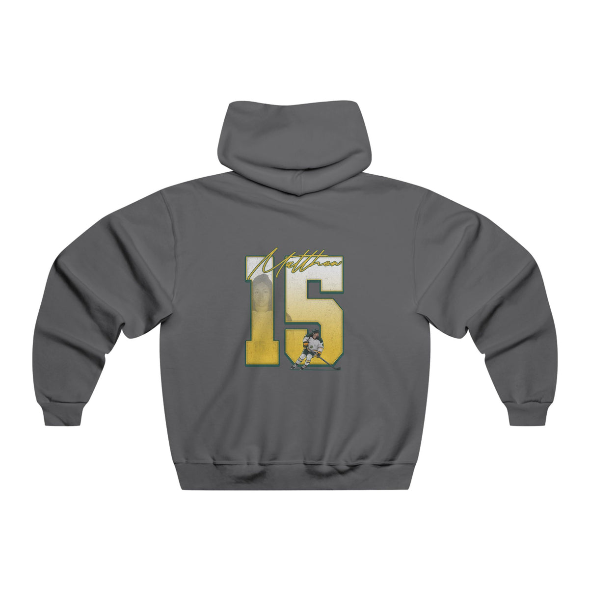 Layla Matthew Vintage Hoodie