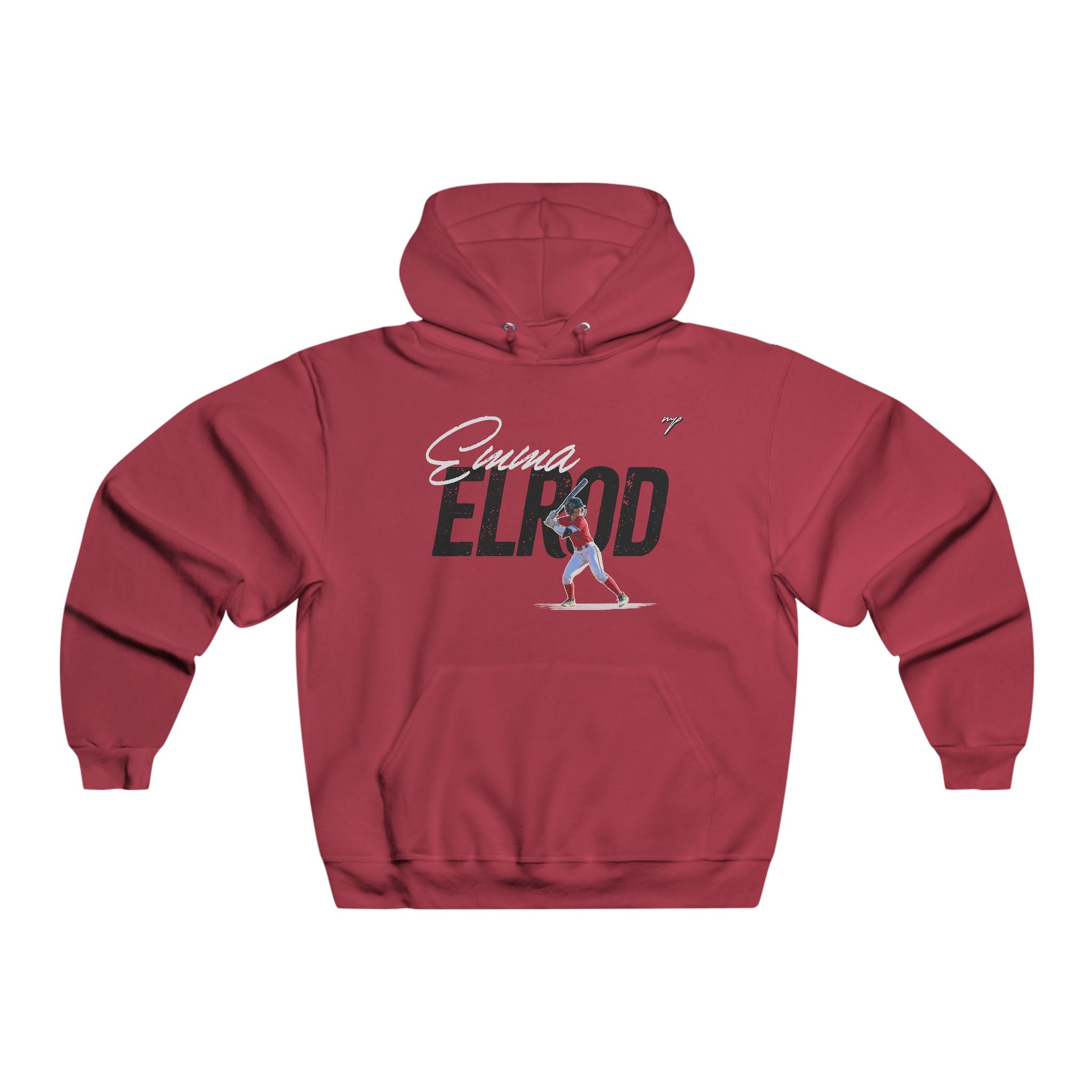 Emma Elrod Vintage Hoodie