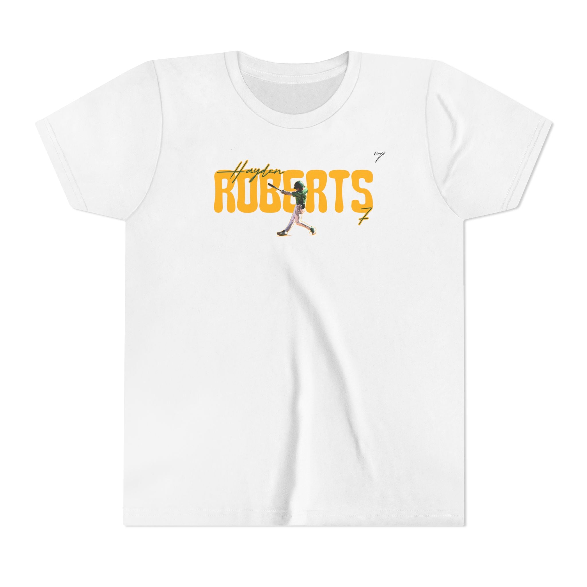 Hayden Roberts YOUTH Graphic Tee