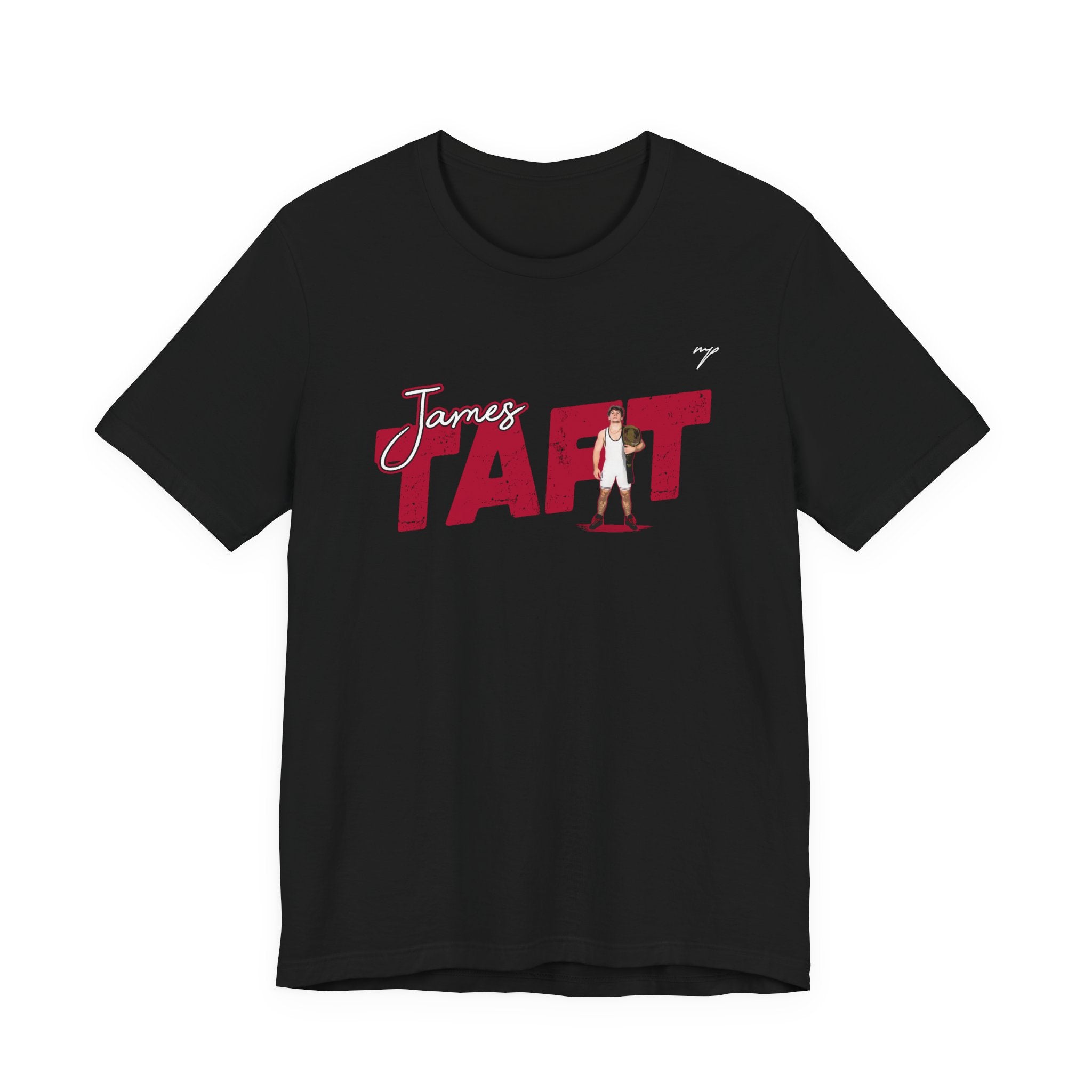 James Taft Graphic Tee