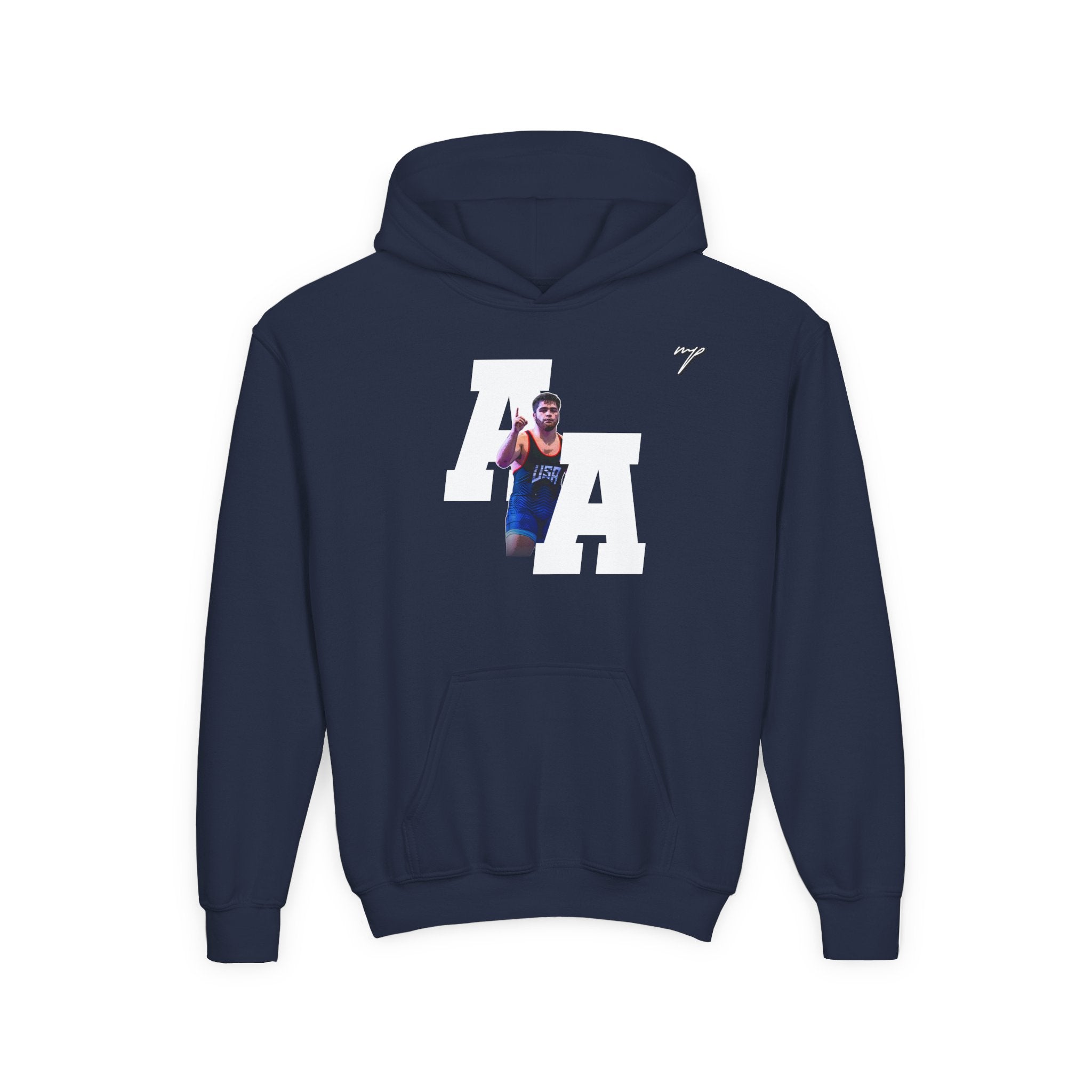 Aden Attao Youth Hoodie