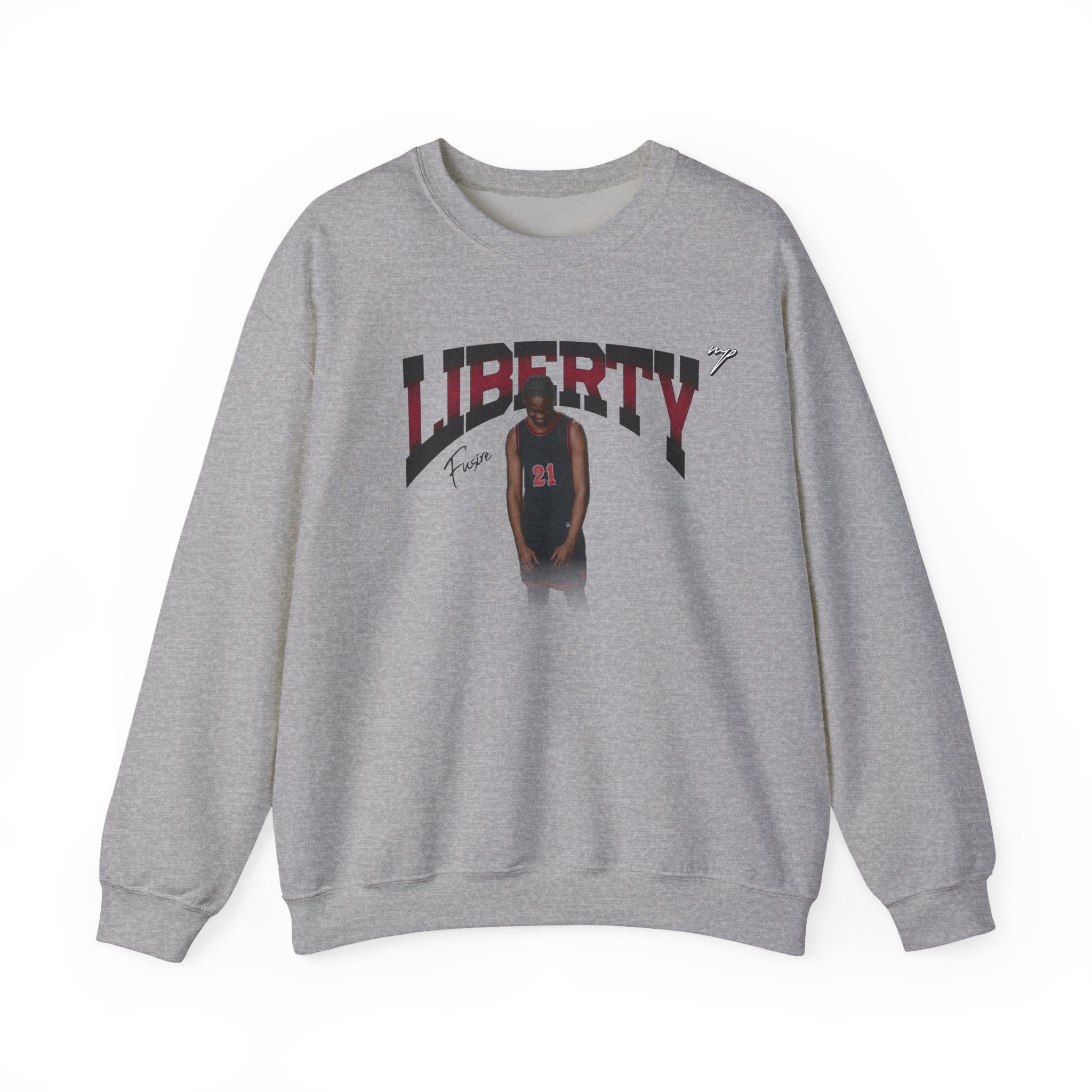 Liberty Fusire Crewneck