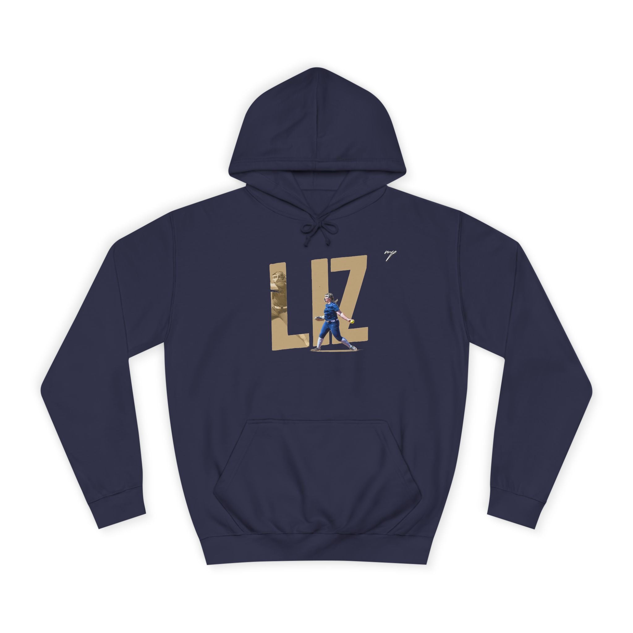 Elizabeth Grube Hoodie