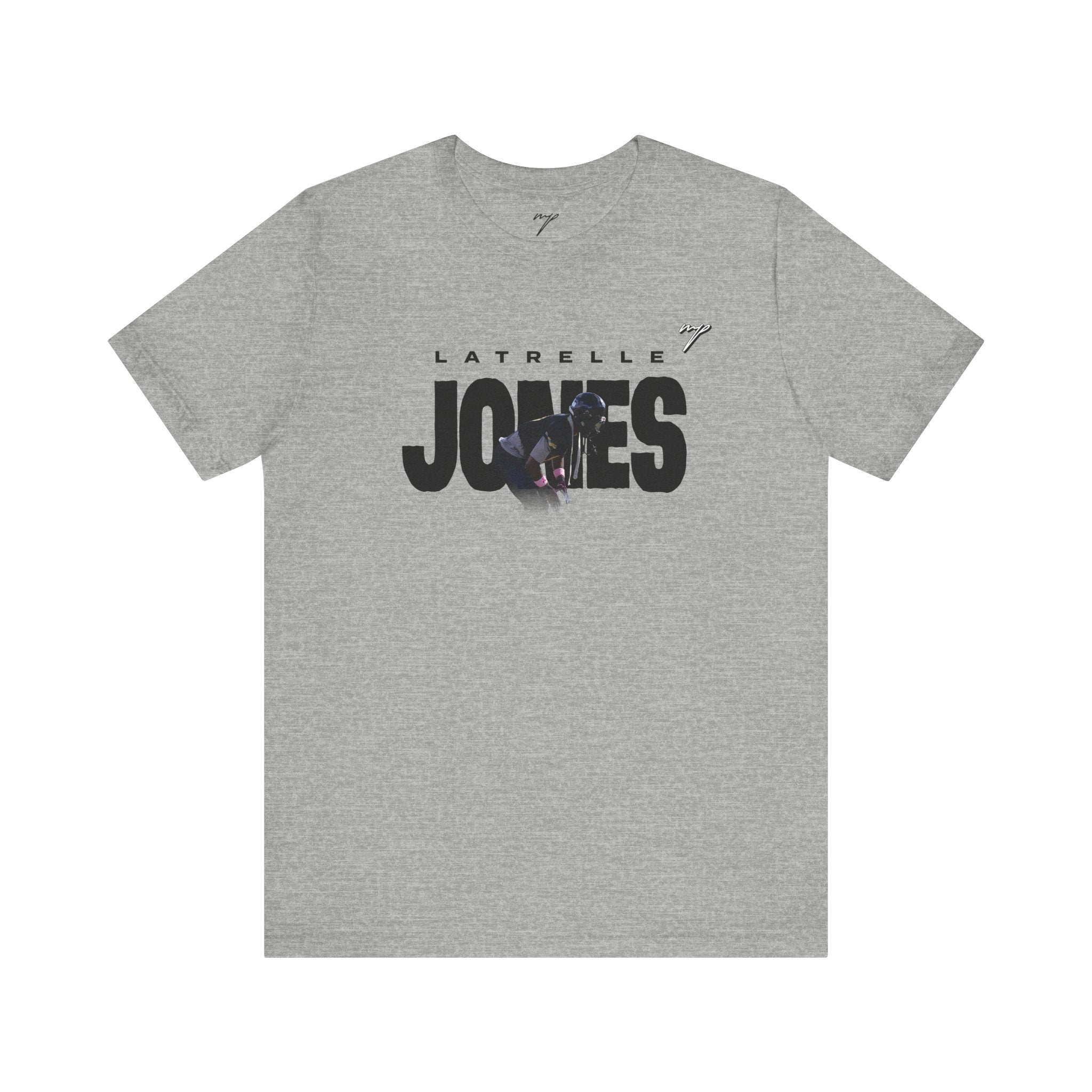 Latrelle Jones Graphic Tee