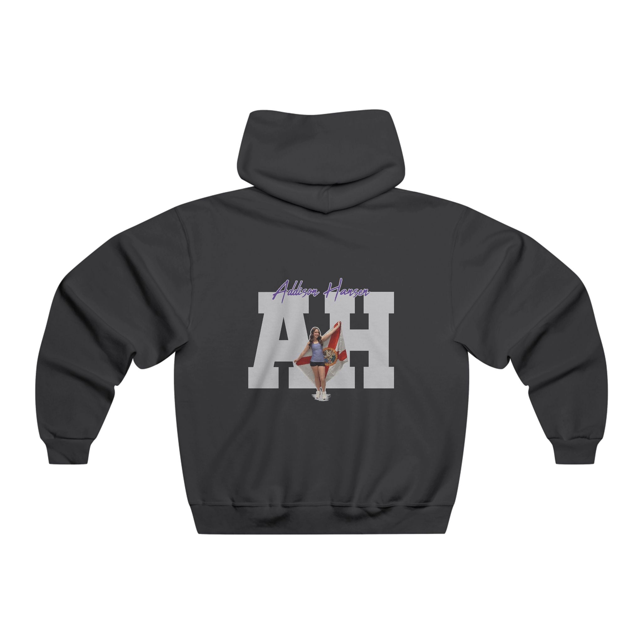 Addison Hansen Vintage Hoodie