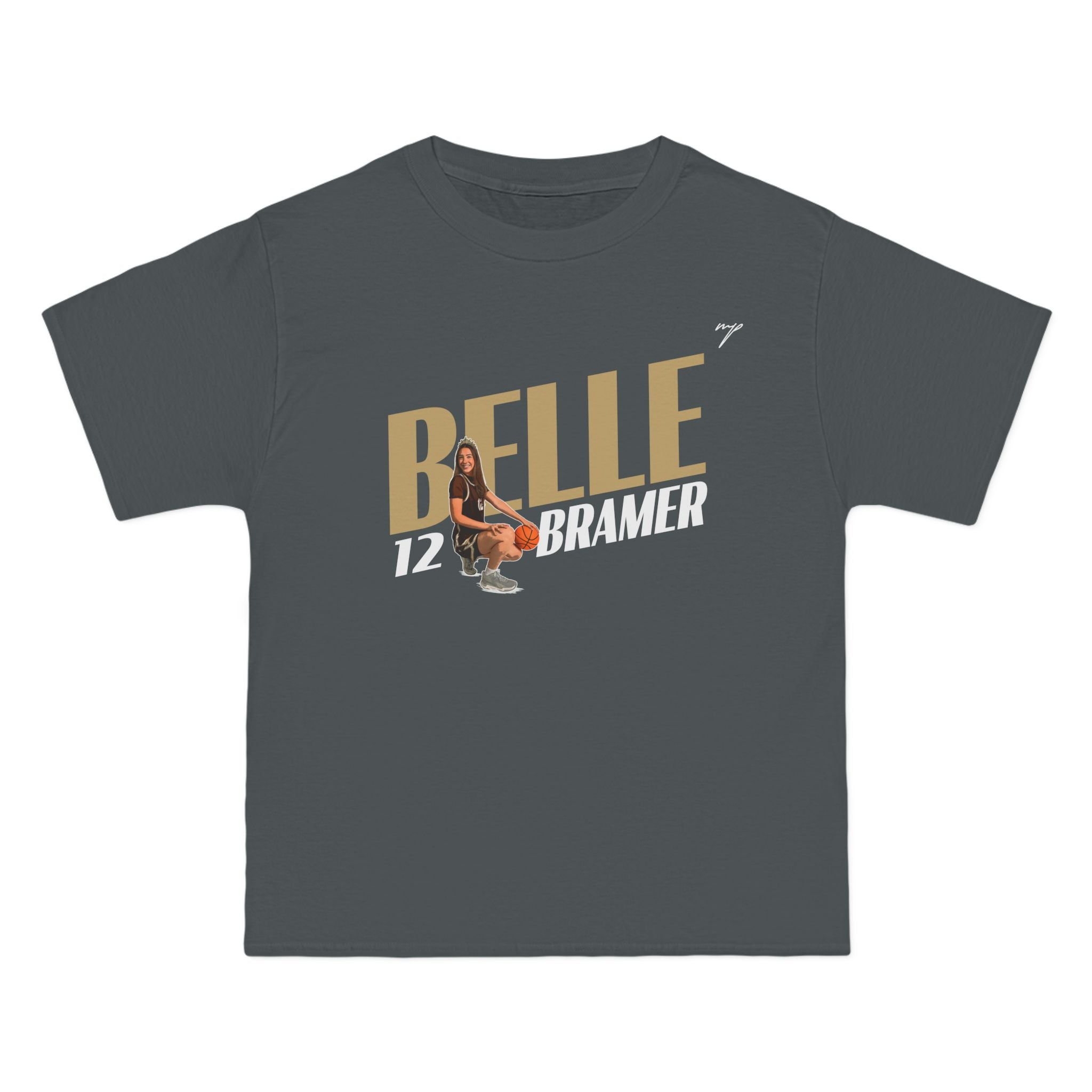Belle Bramer Vintage Tee
