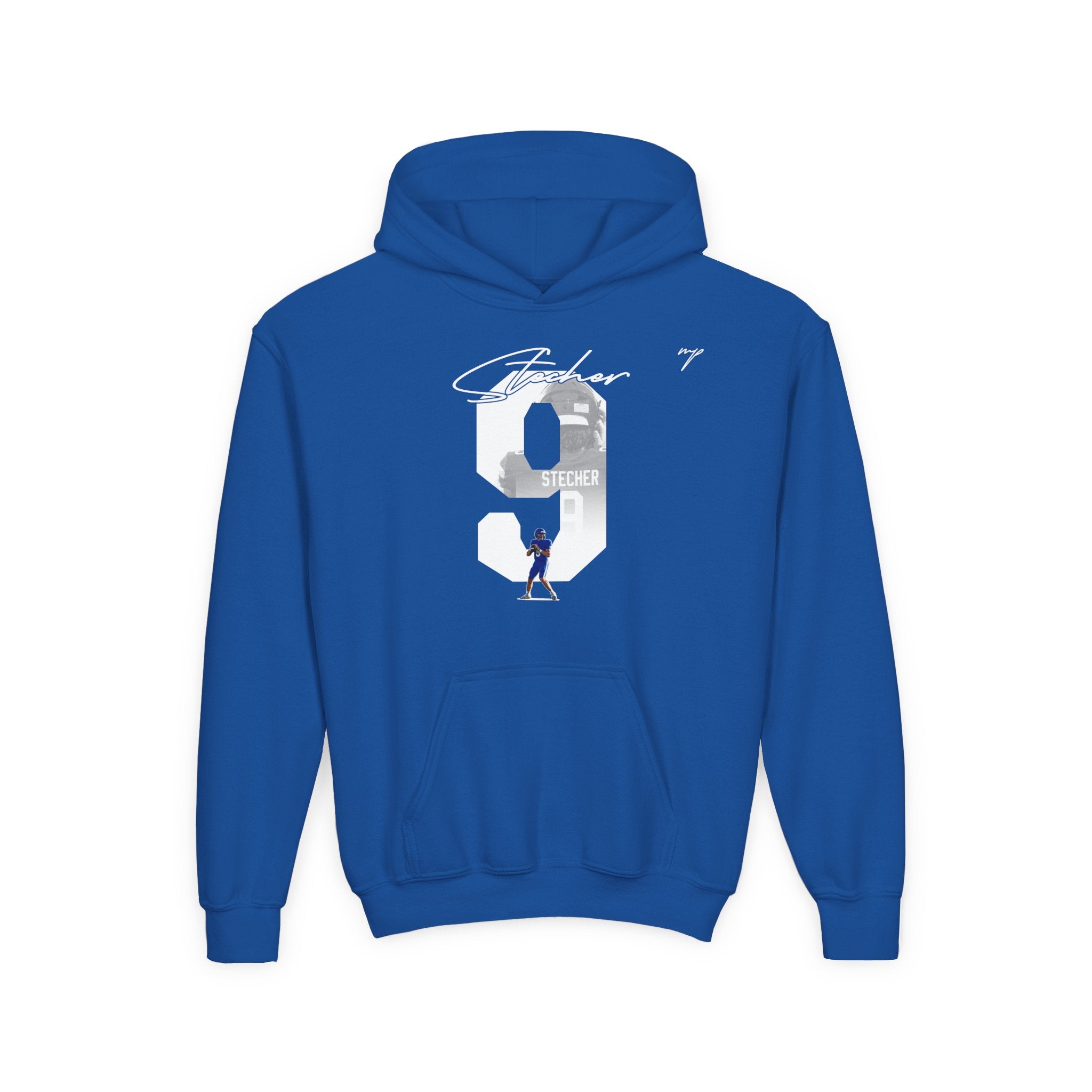 Jackson Stecher YOUTH Hoodie