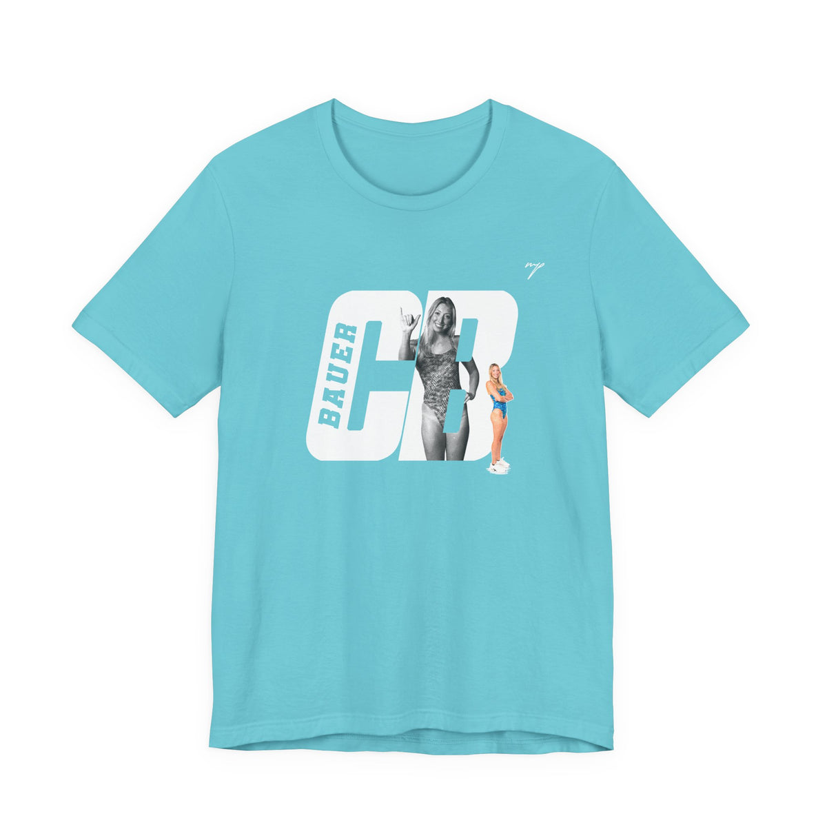 Cassie Bauer Graphic Tee
