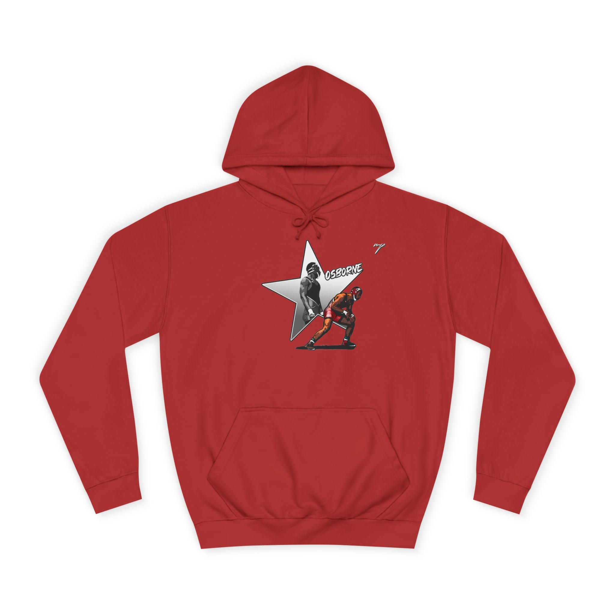 Garnett Osborne Hoodie