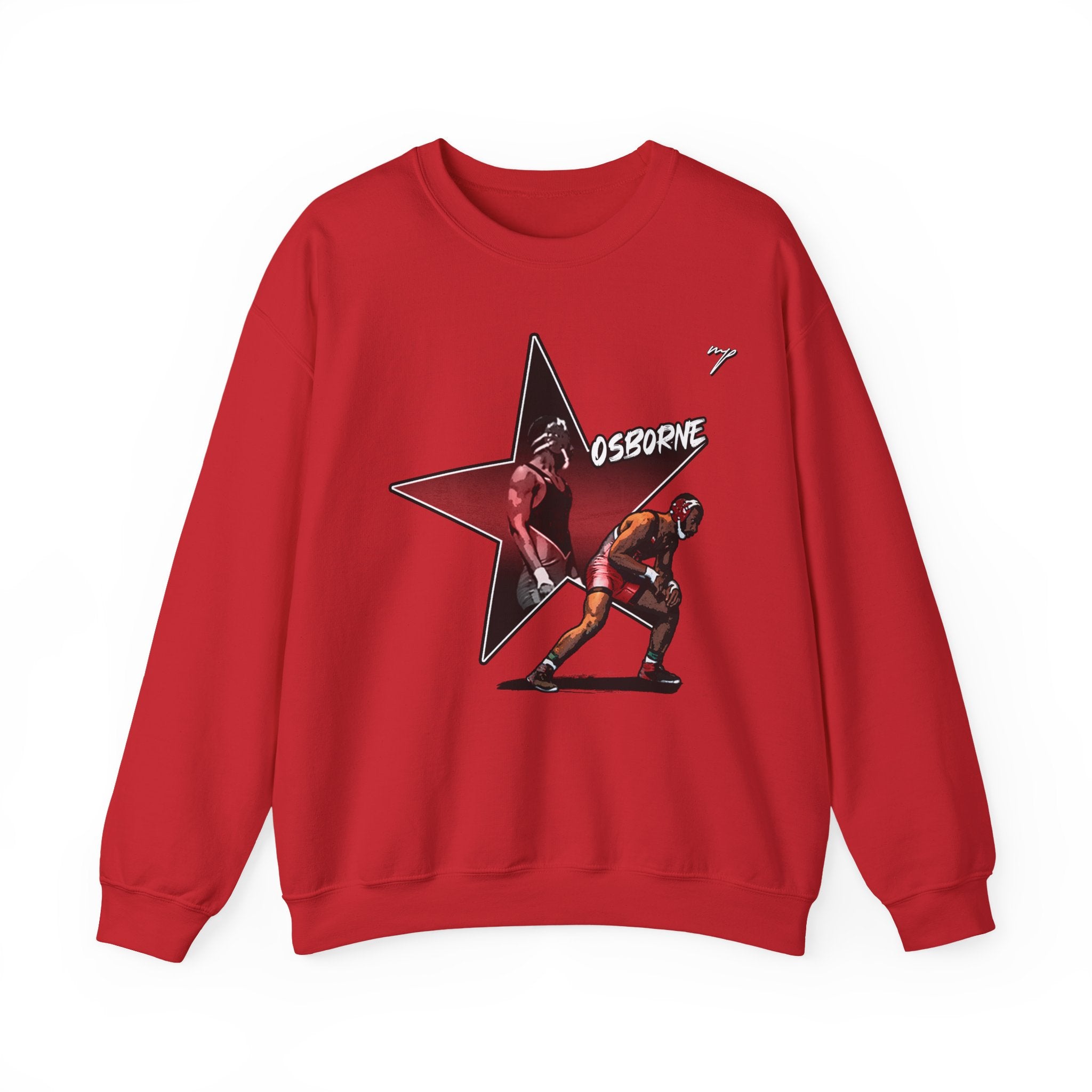 Garnett Osborne Crewneck