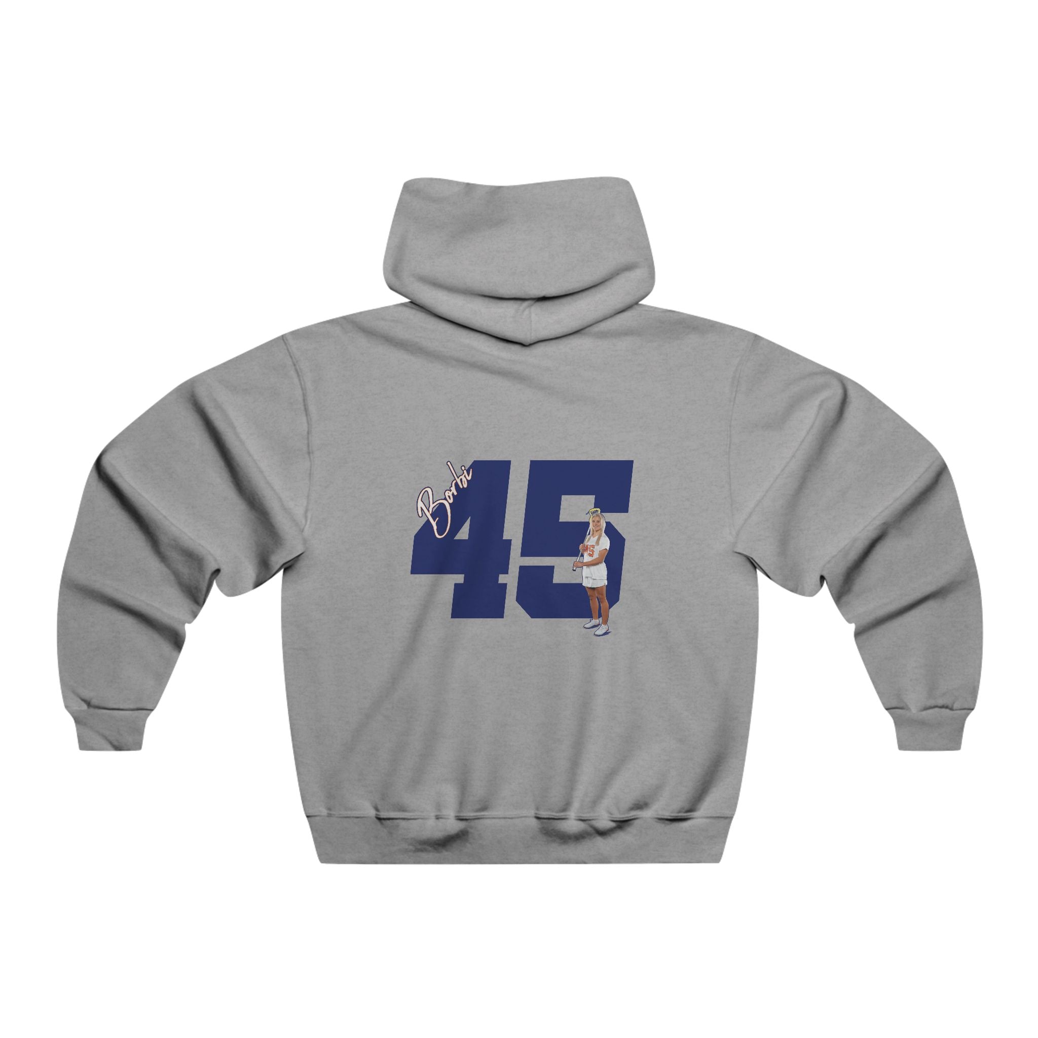 Mackenzie Borbi Vintage Hoodie