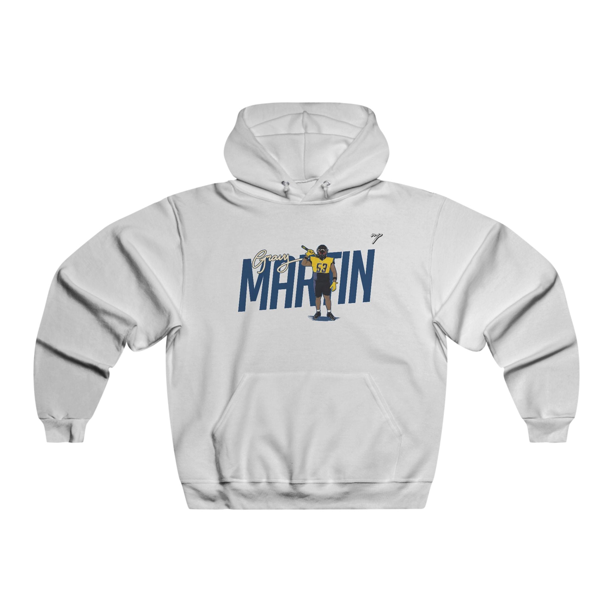 Gravy Martin Vintage Hoodie