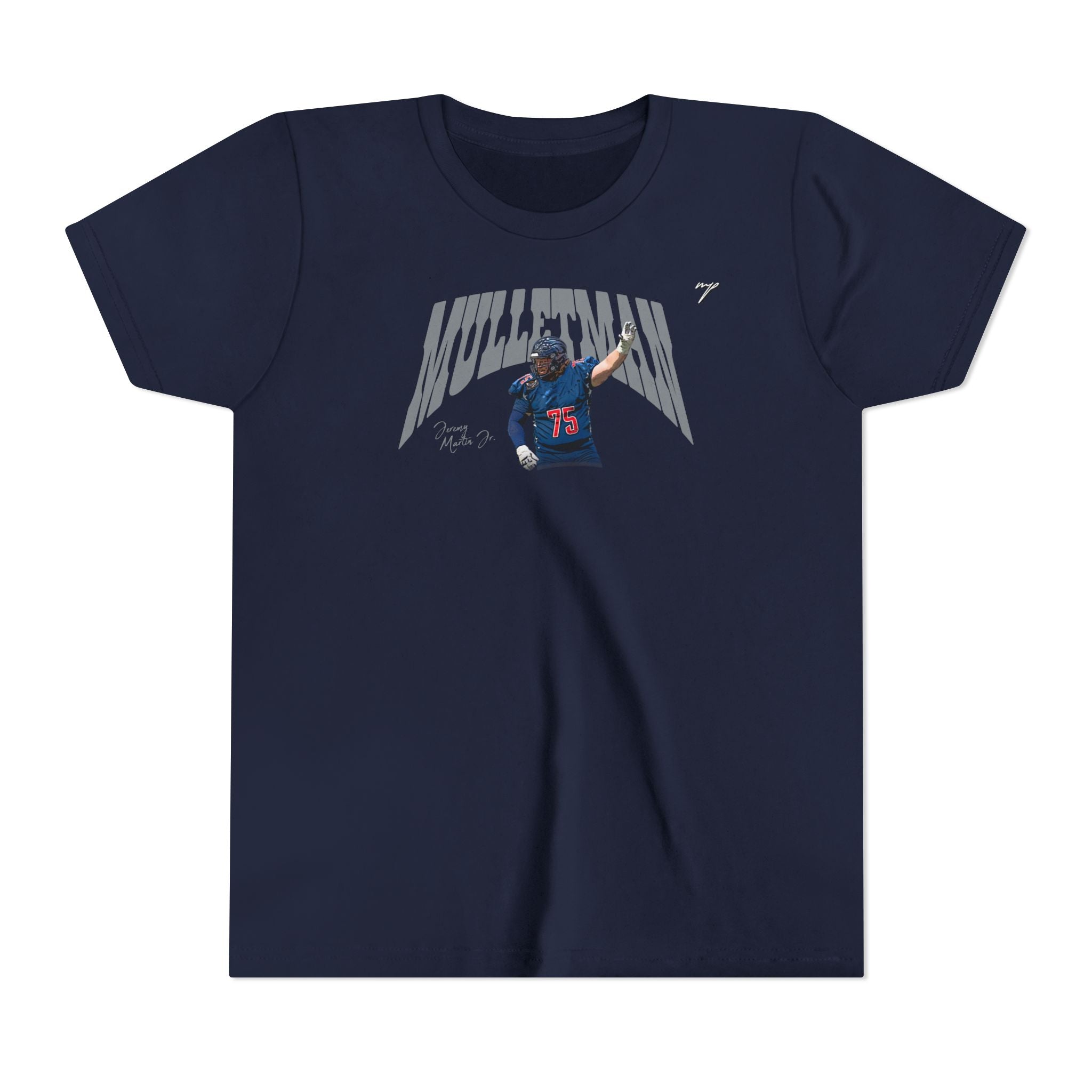 Jeremy Martin Jr YOUTH Graphic Tee
