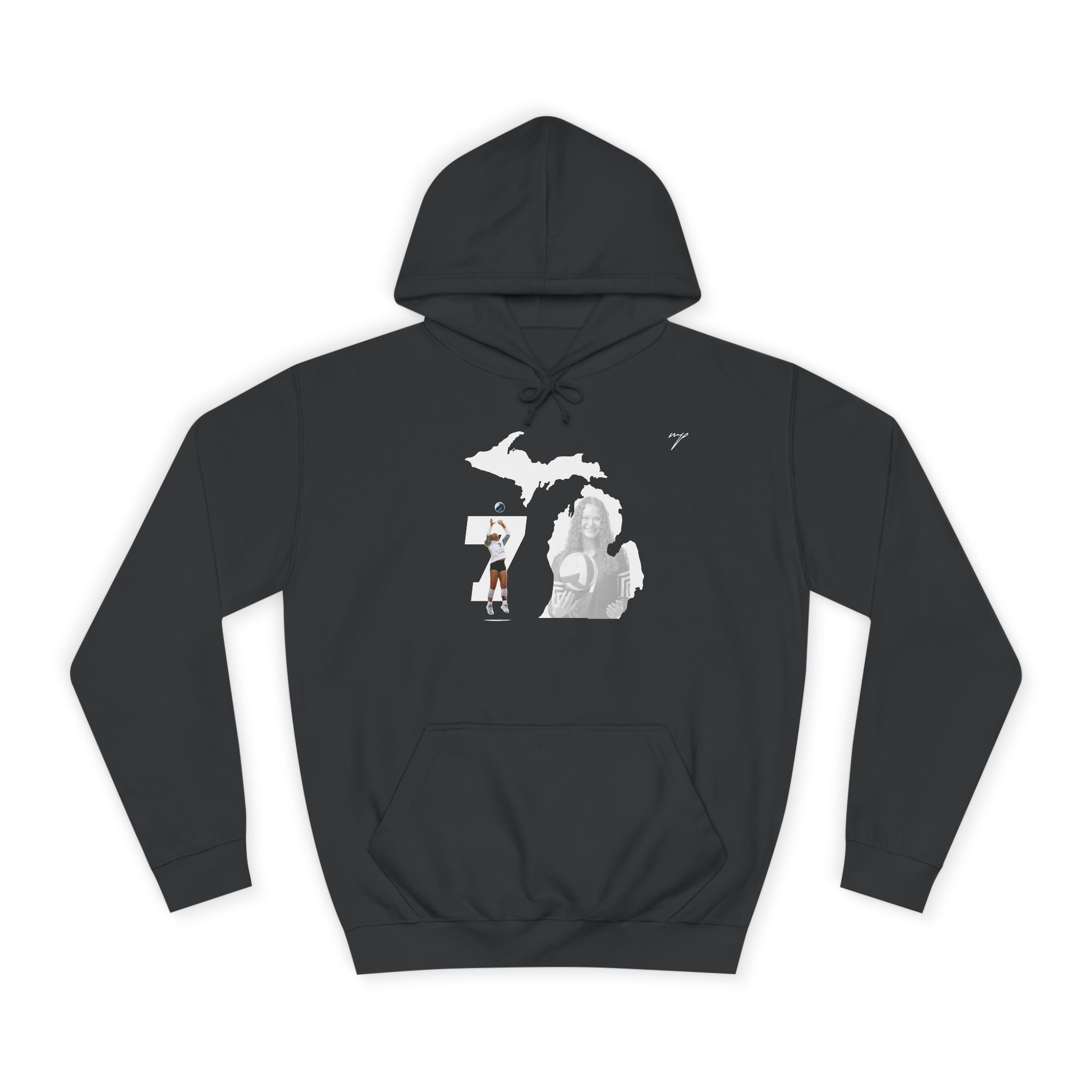 Malayah Long Hoodie