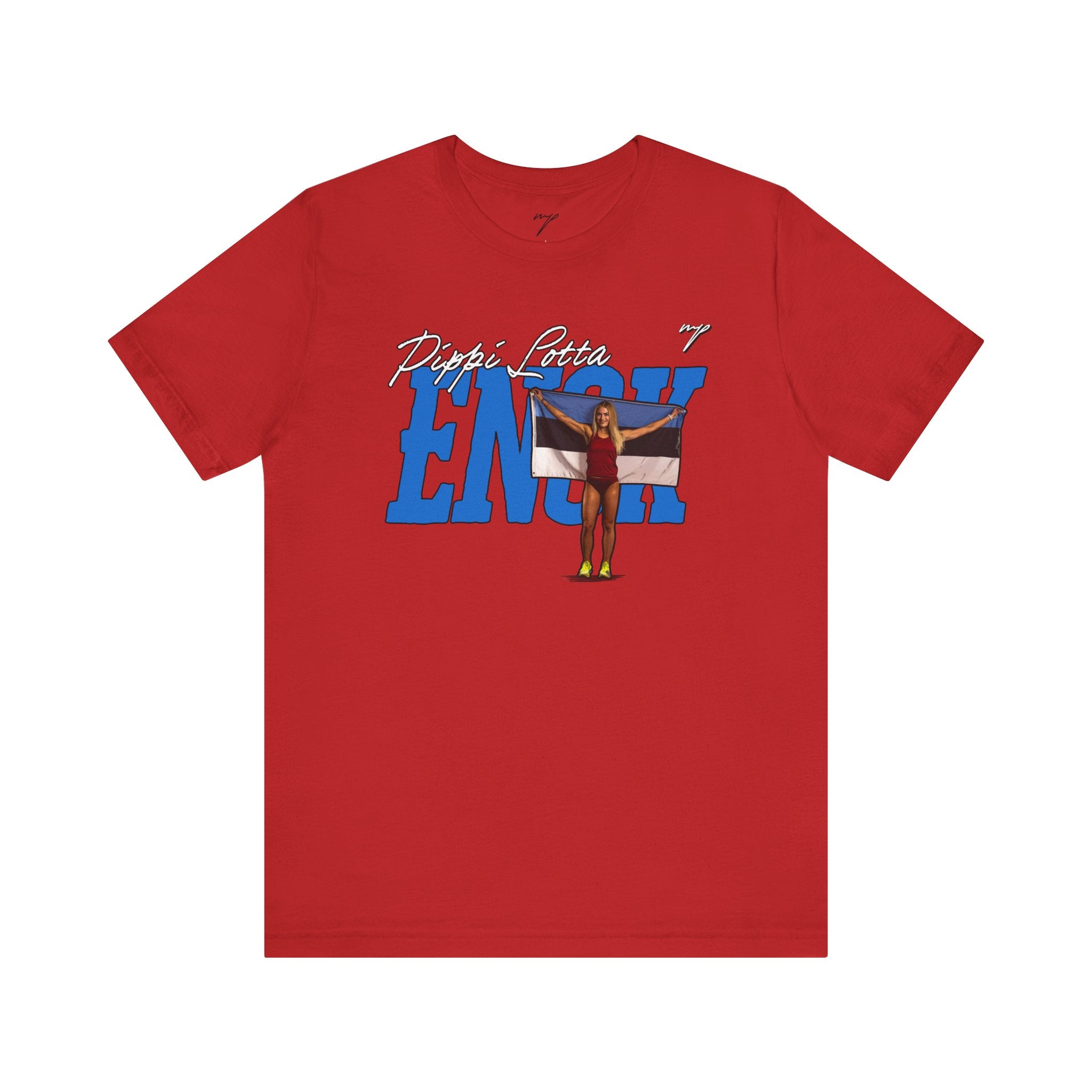 Pippi Lotta Enok Graphic Tee