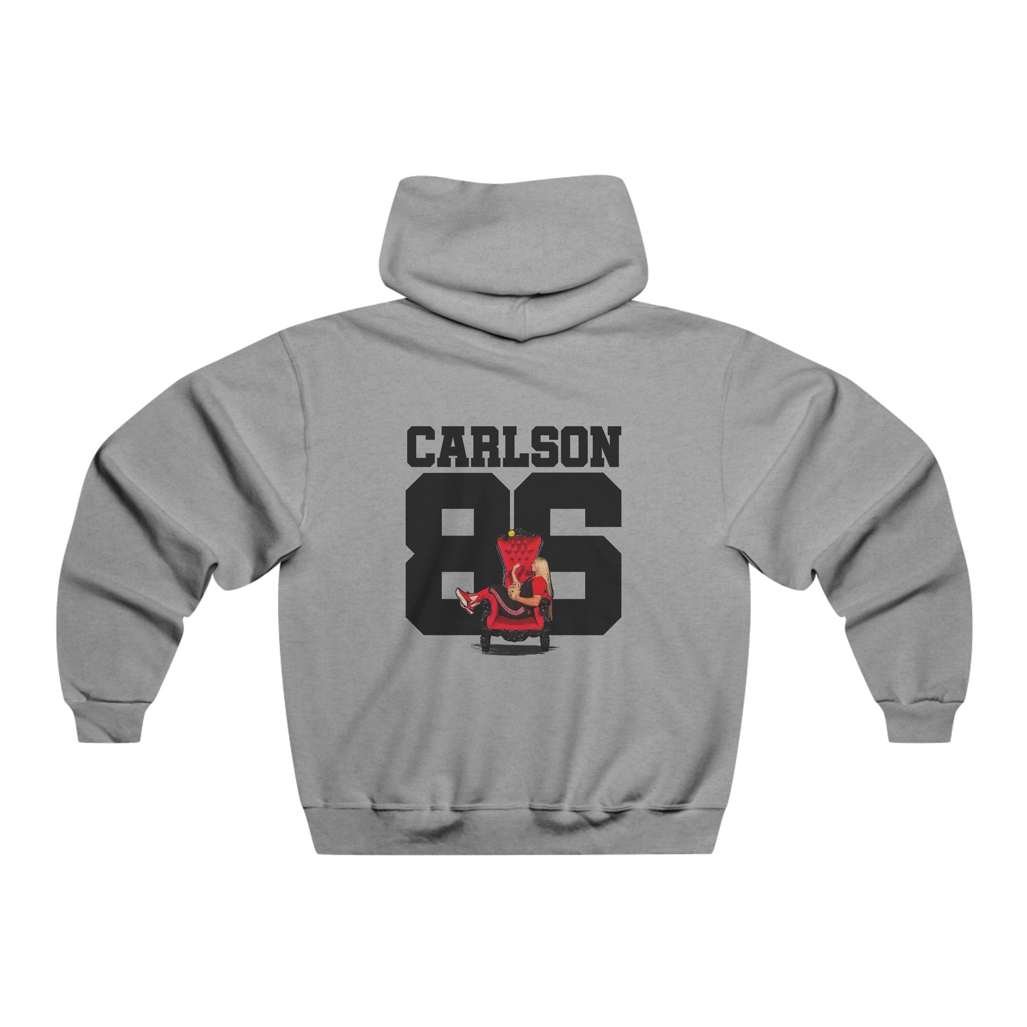 Bree Carlson Vintage Hoodie