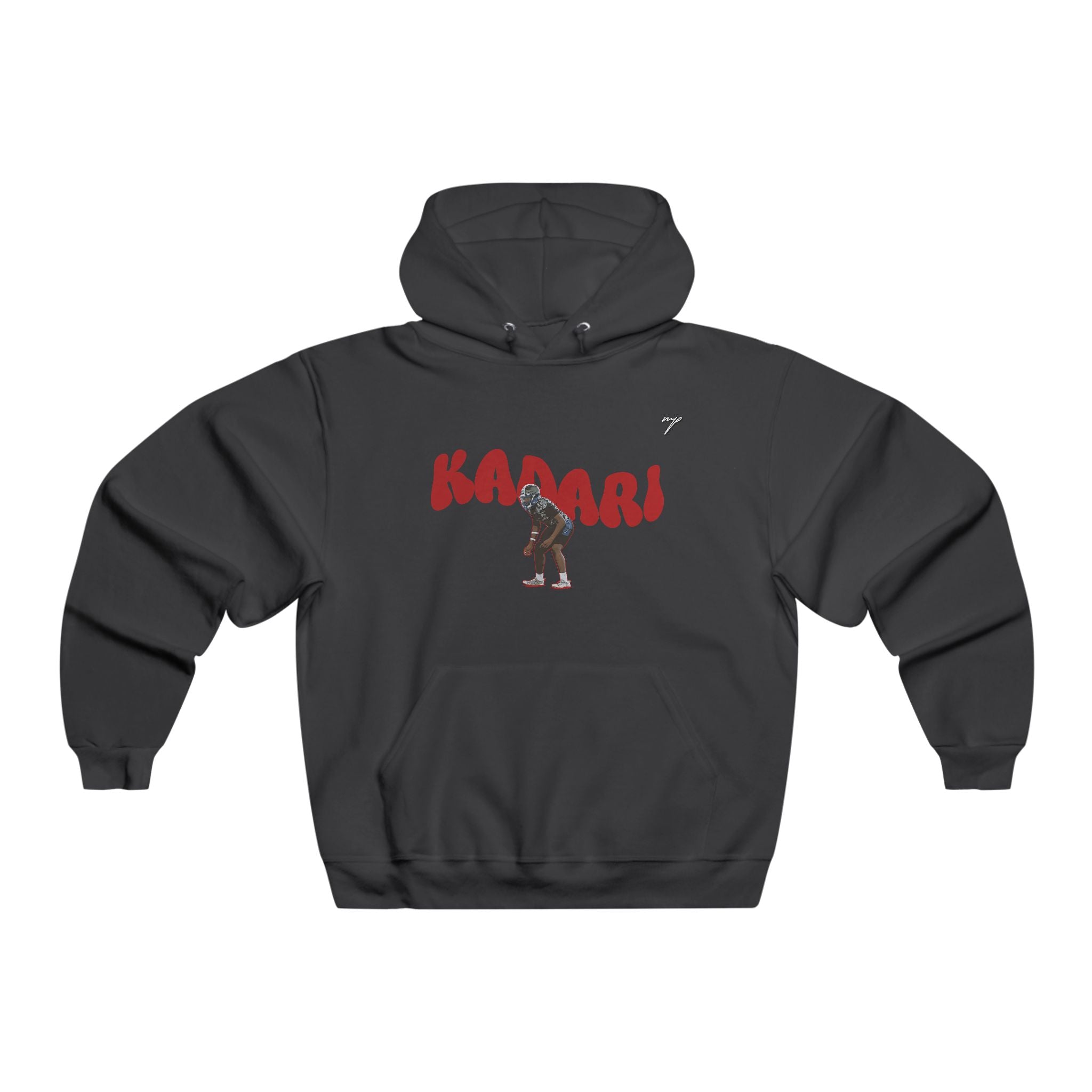 Kadari Smith Vintage Hoodie