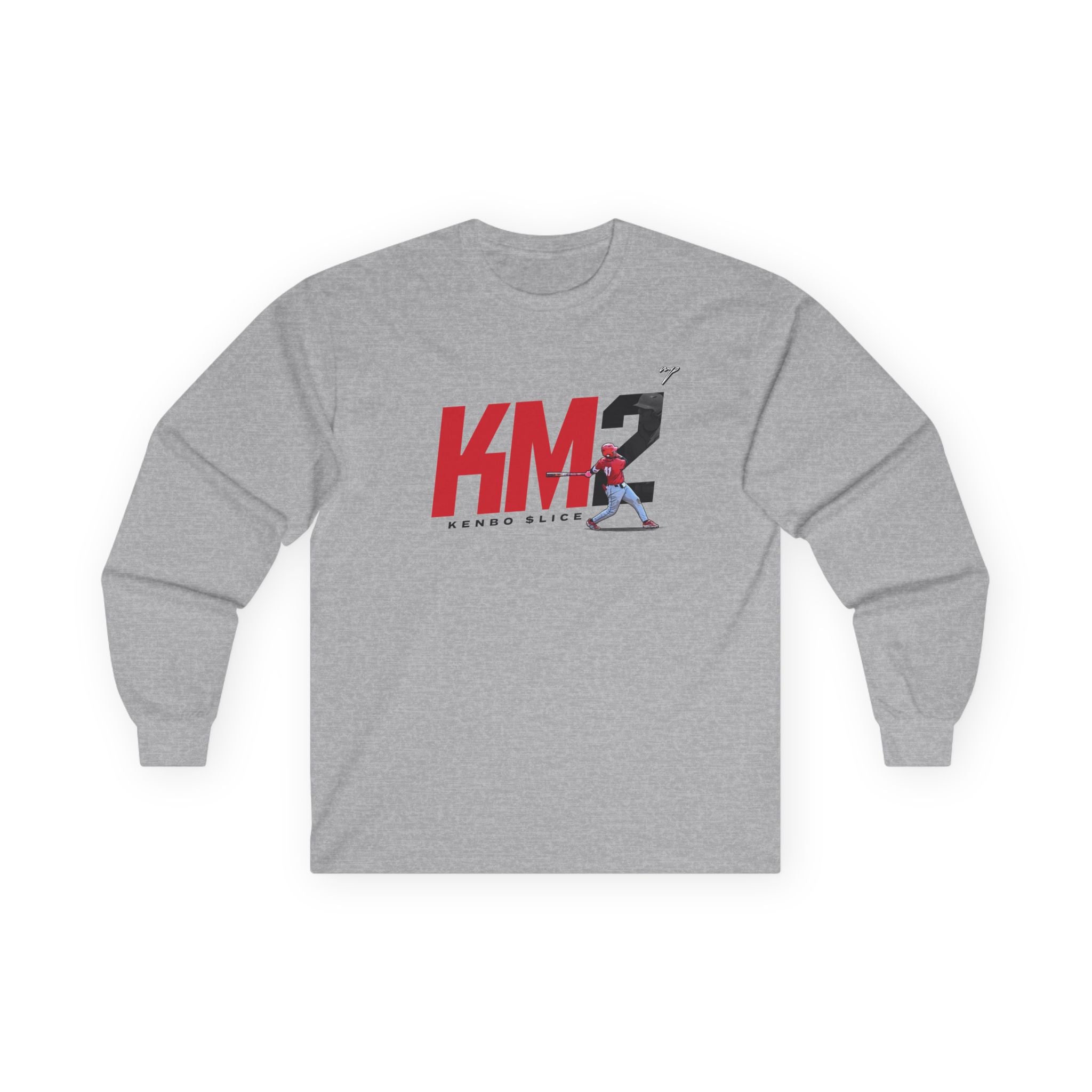 Kenny Miller Jr Long Sleeve Tee