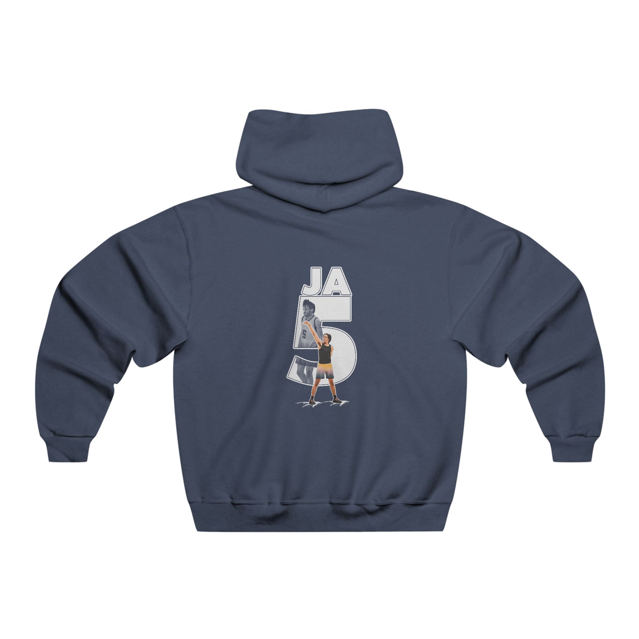 Jonas Acklin Vintage Hoodie