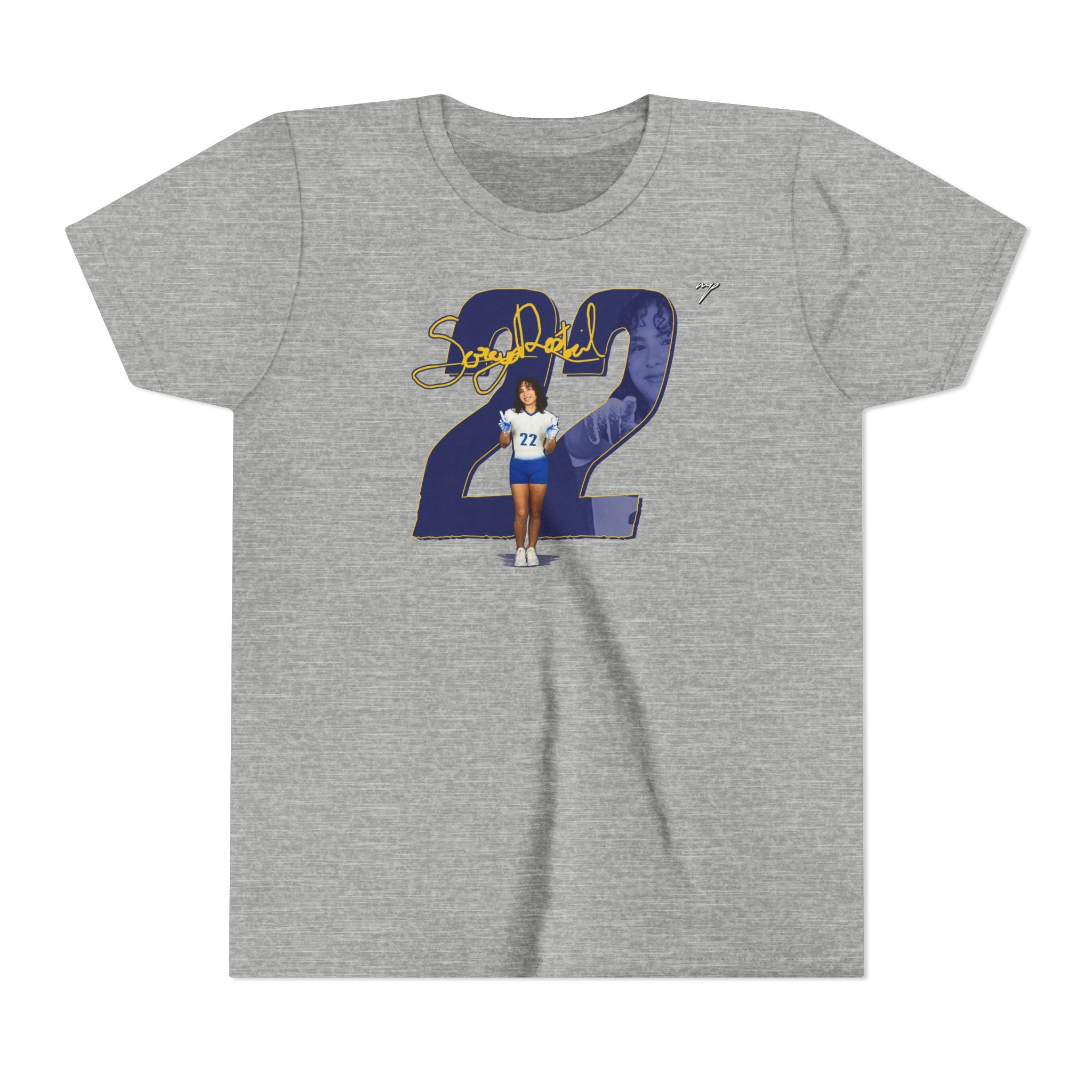 Soraya Rostocil Youth Graphic Tee