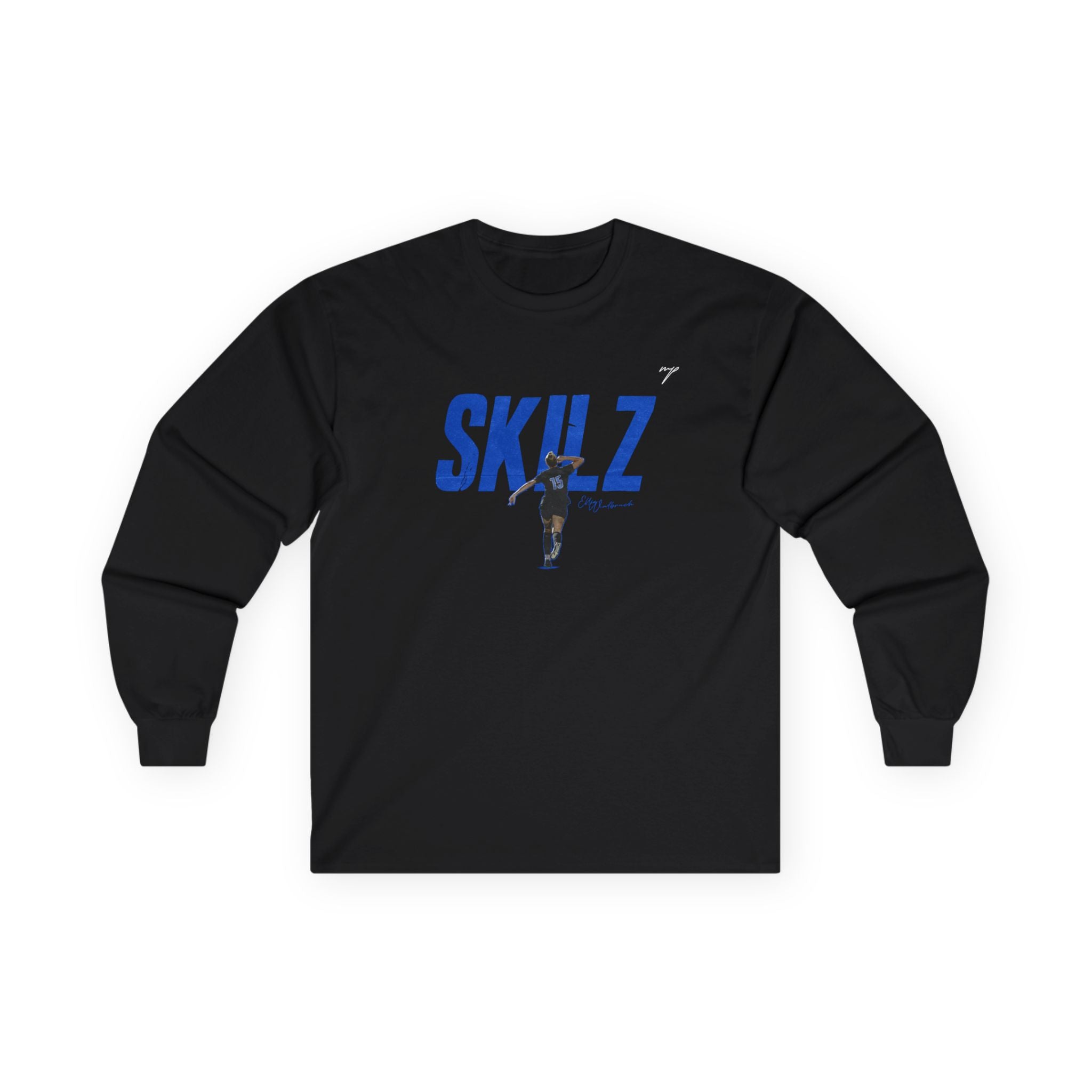 Ellie Walbruch Long Sleeve Tee