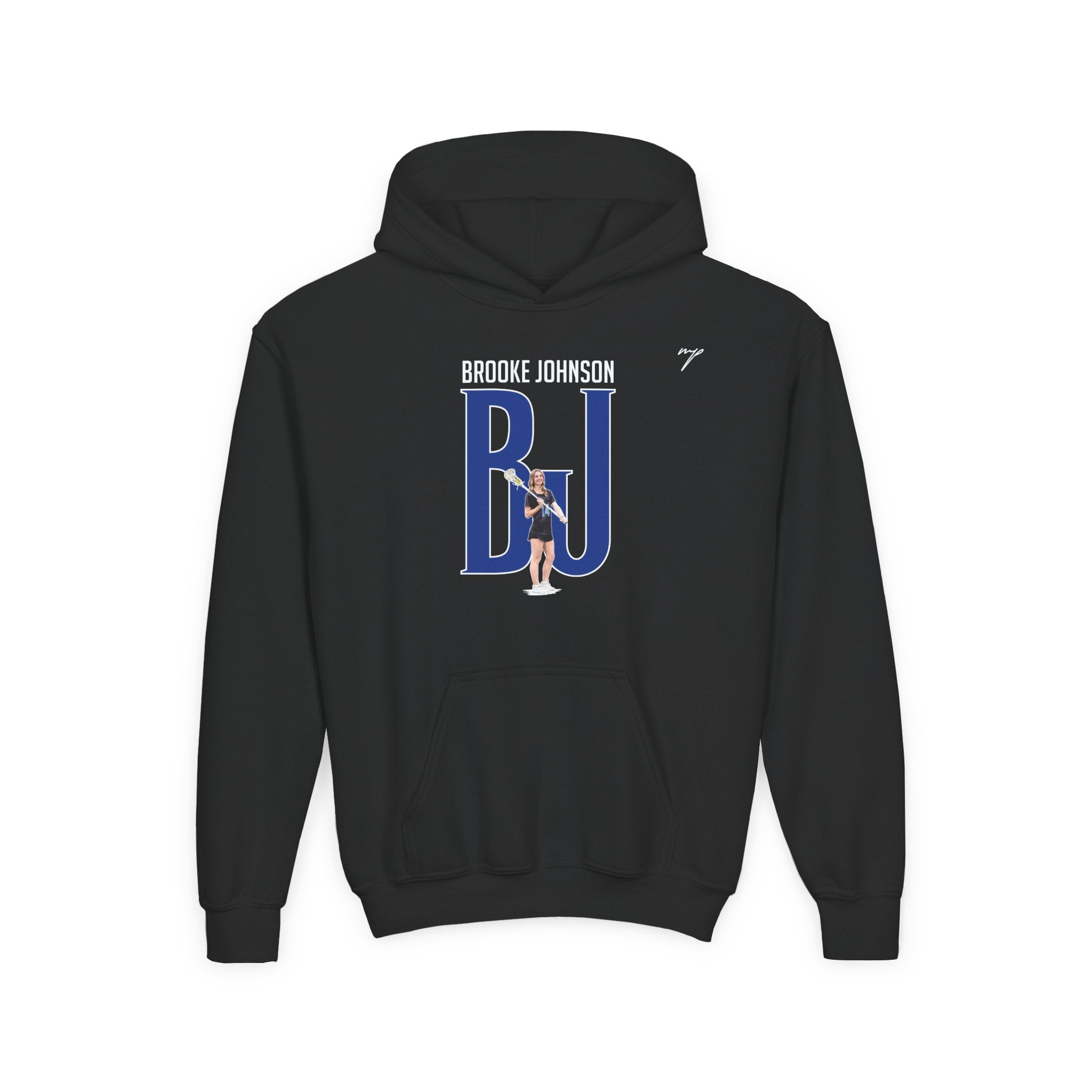 Brooke Johnson YOUTH Hoodie