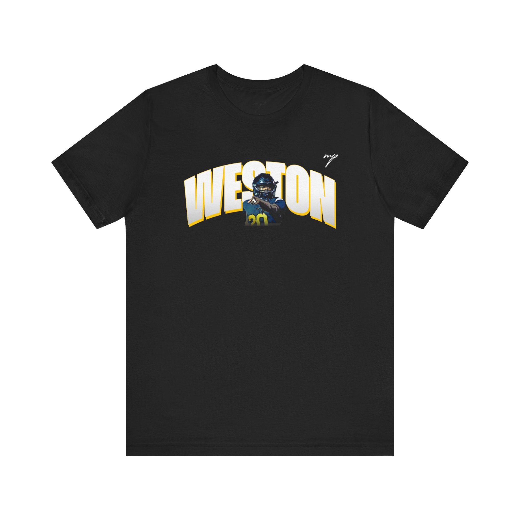 Darrin Weston Graphic Tee