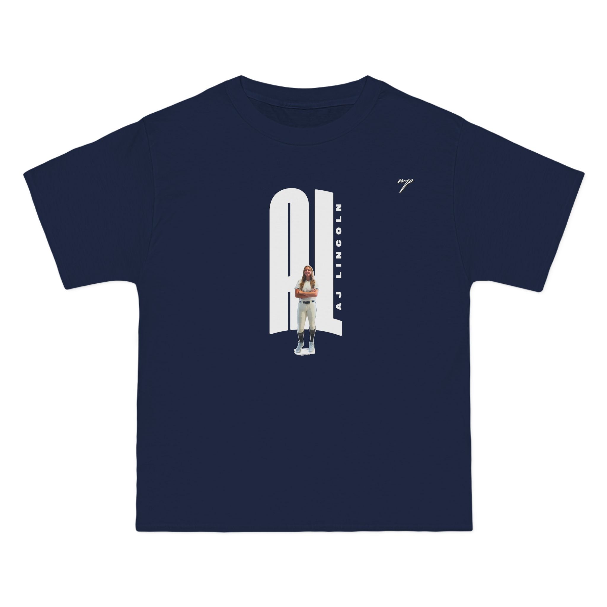 AJ Lincoln Vintage Tee