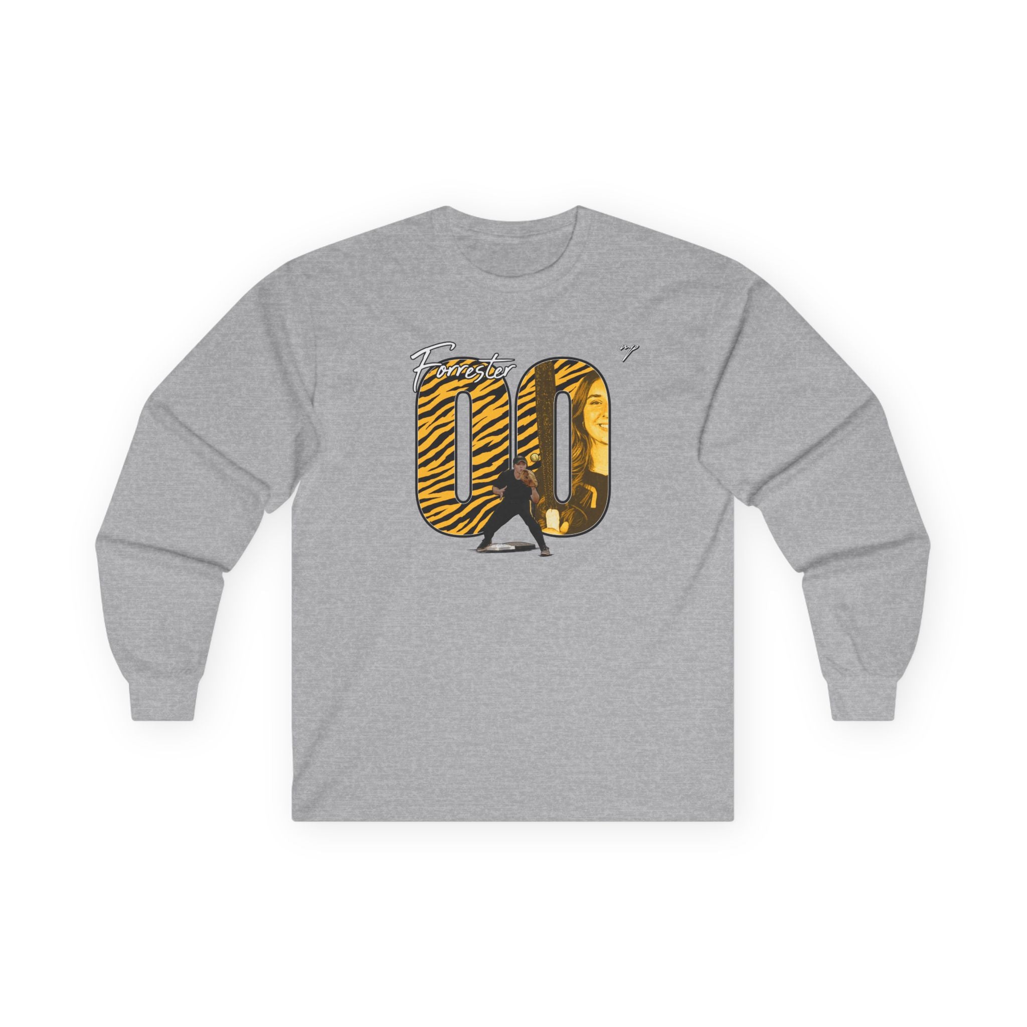 Sidney Forrester Long Sleeve Tee