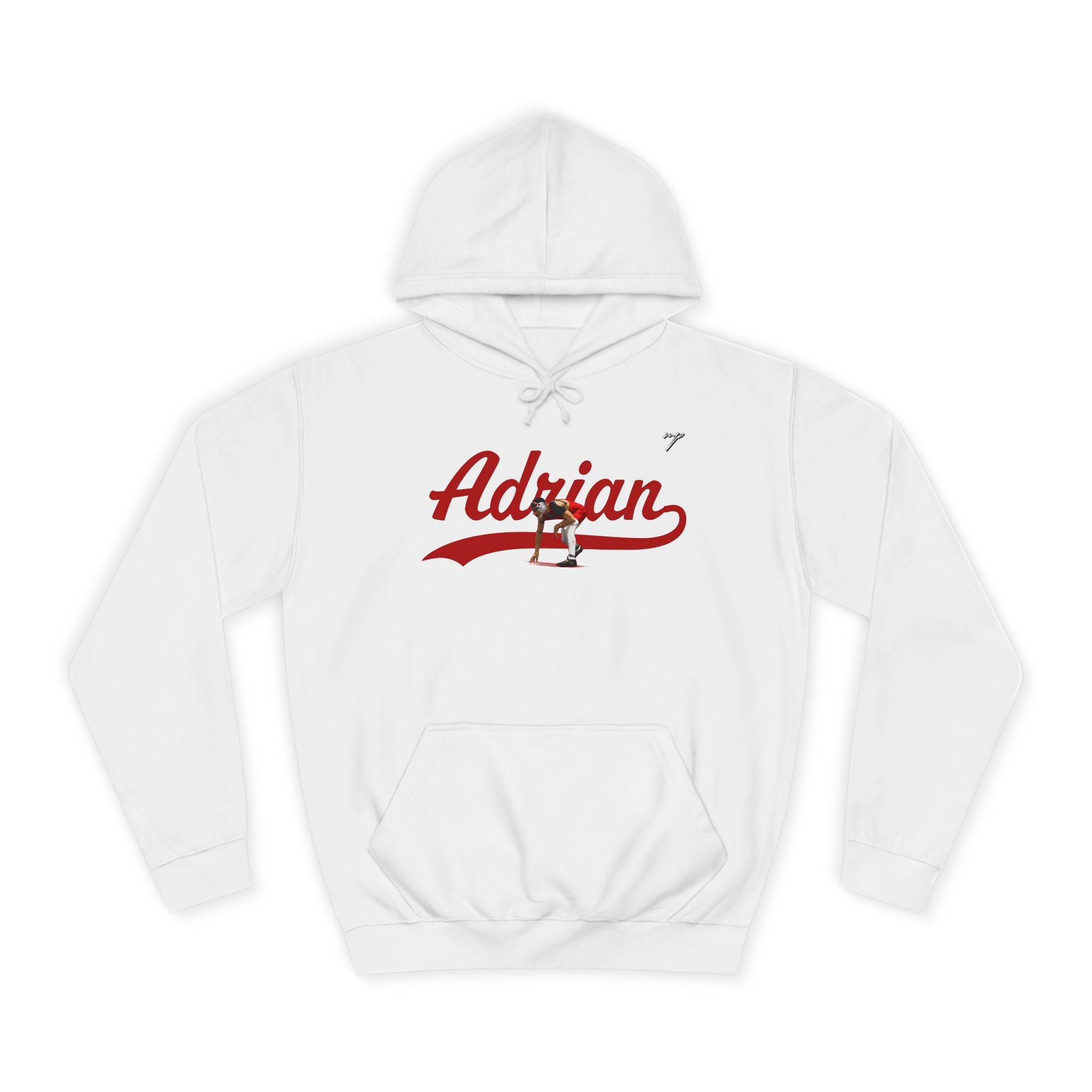 Adrian DeJesus Hoodie
