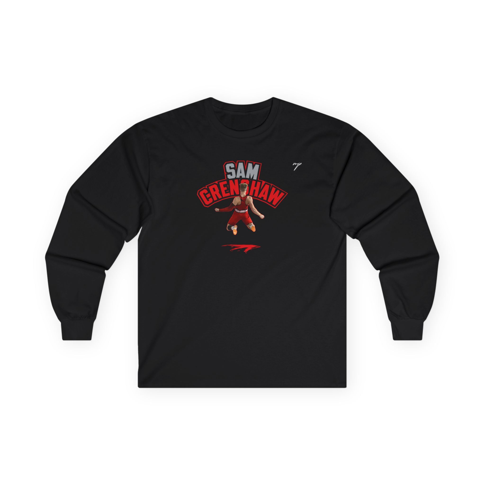 Sam Crenshaw Long Sleeve Tee