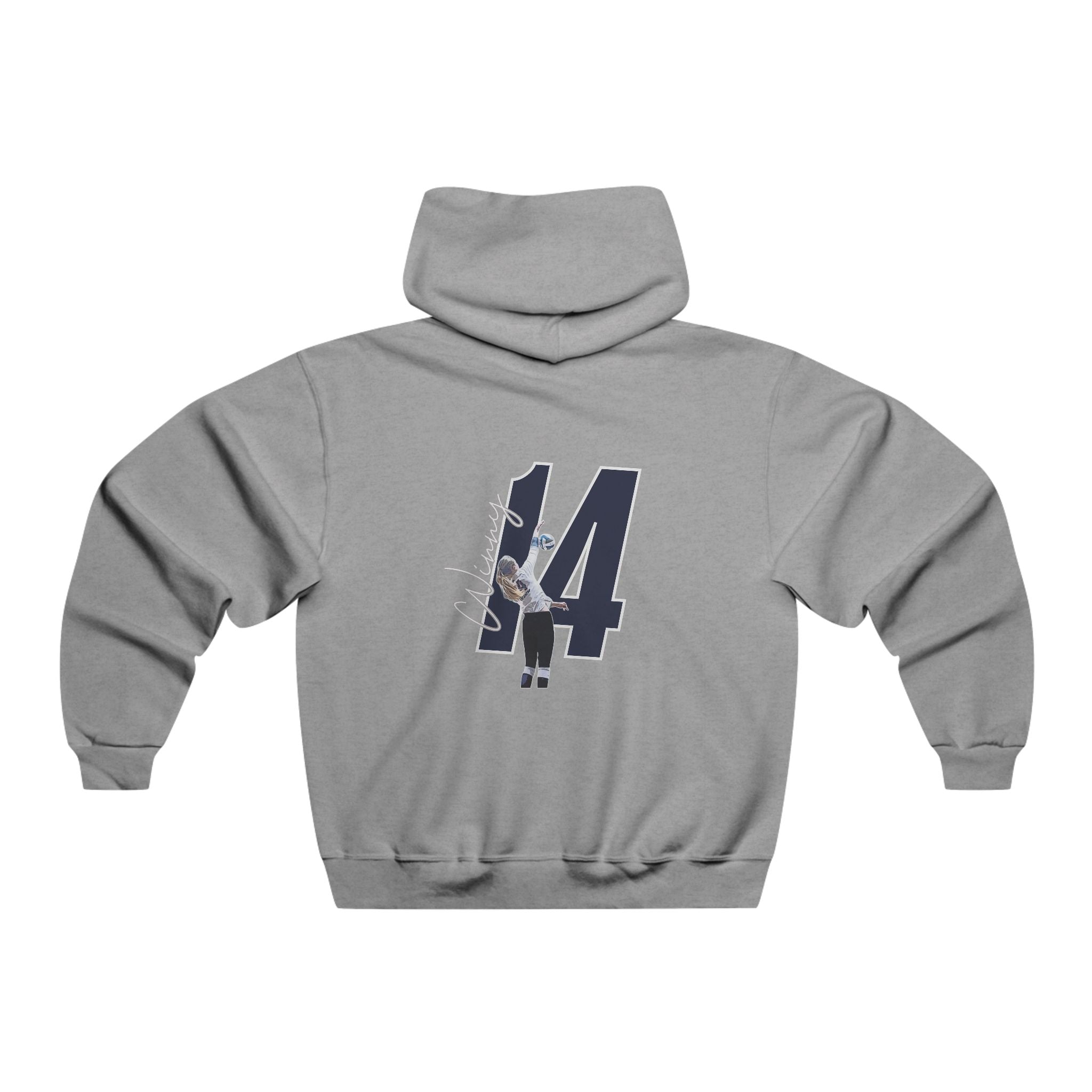 Loren Winn Vintage Hoodie