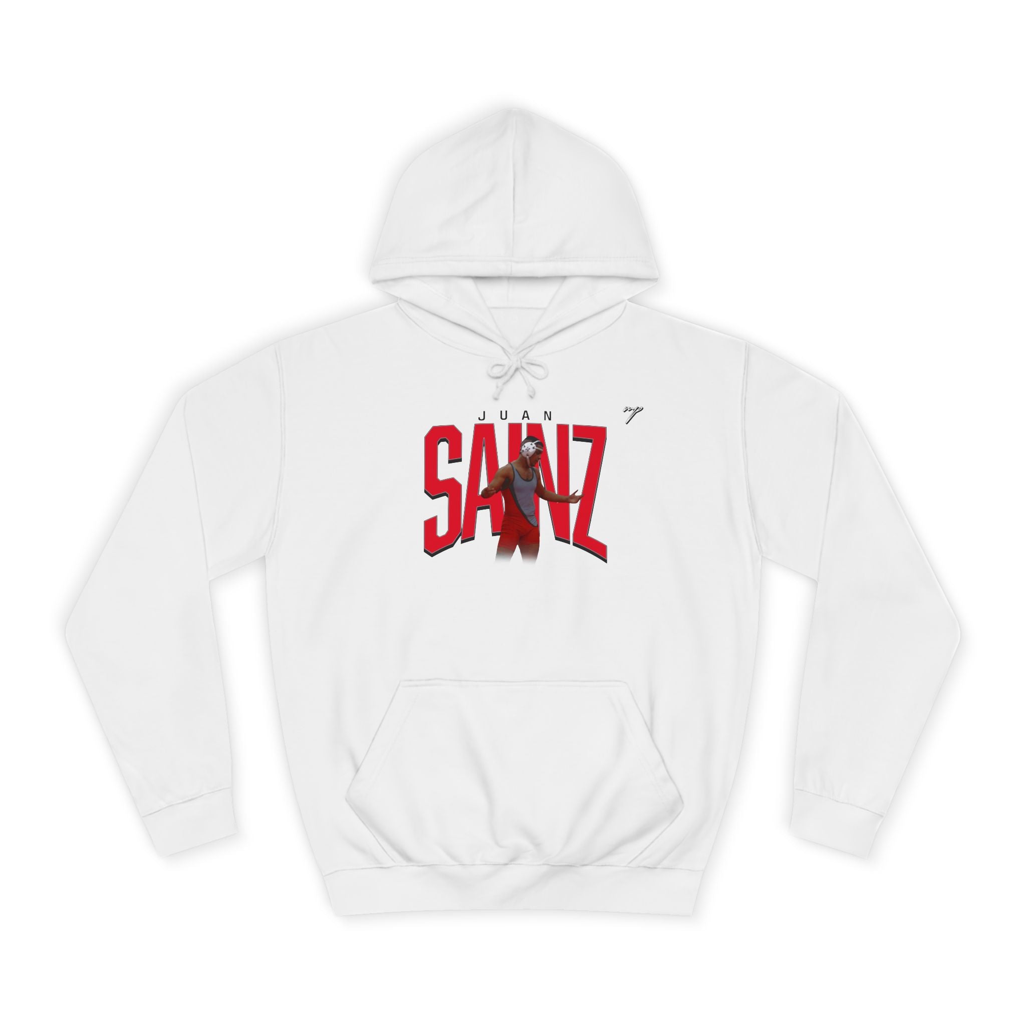 Juan Sainz Hoodie