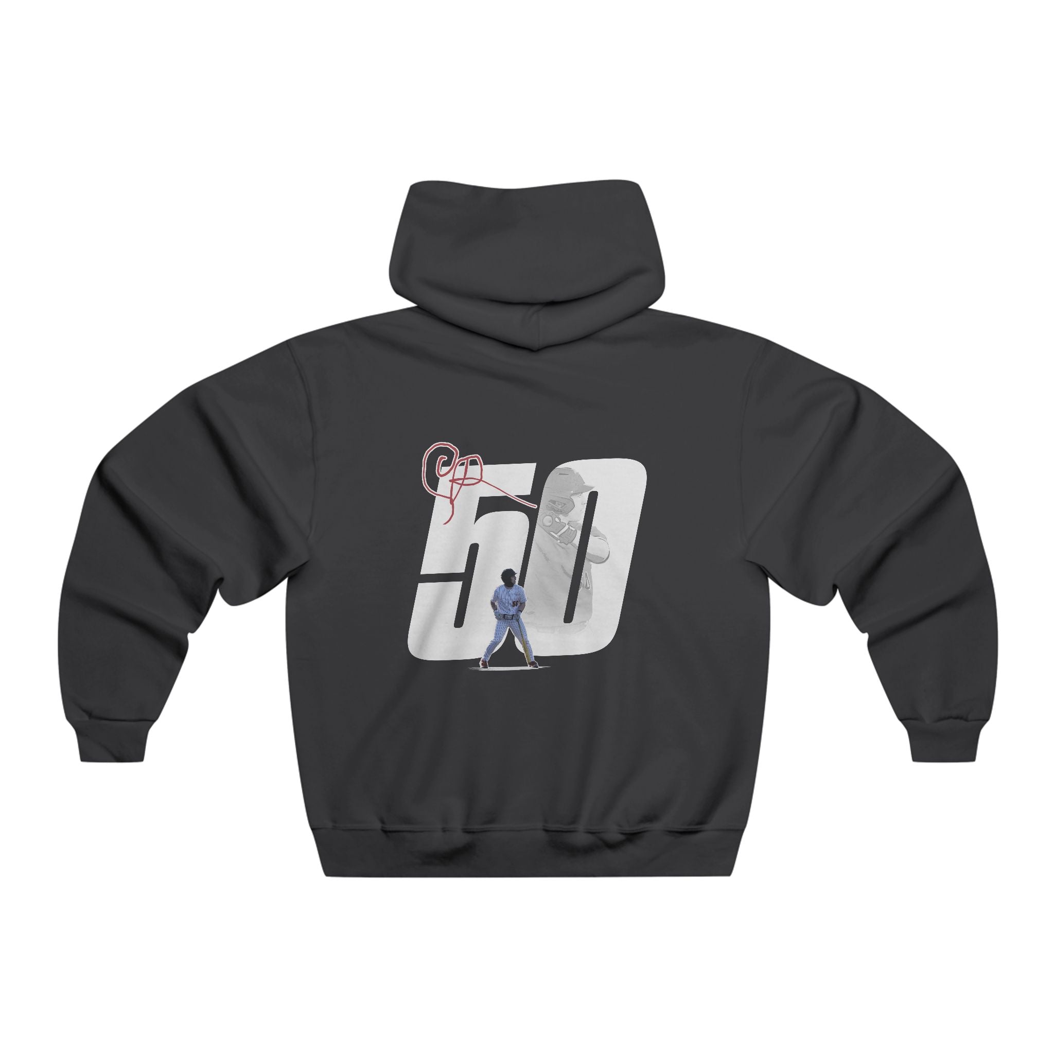 Seth Rosenfeld Vintage Hoodie