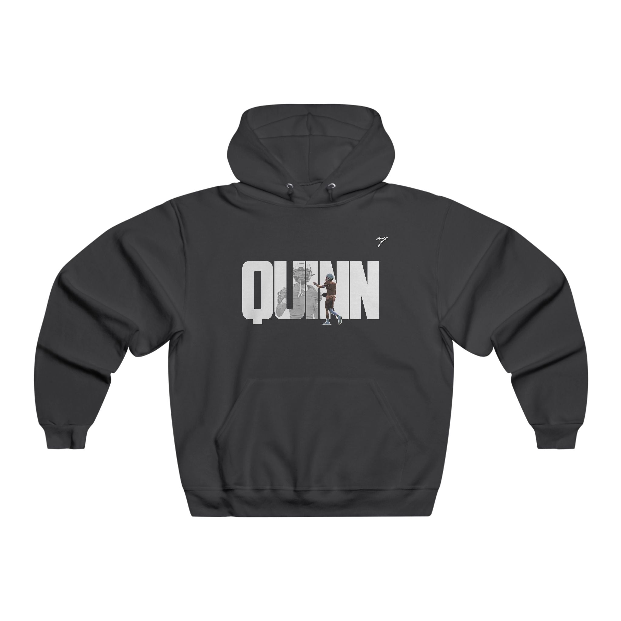 Quinn Forsythe Vintage Hoodie