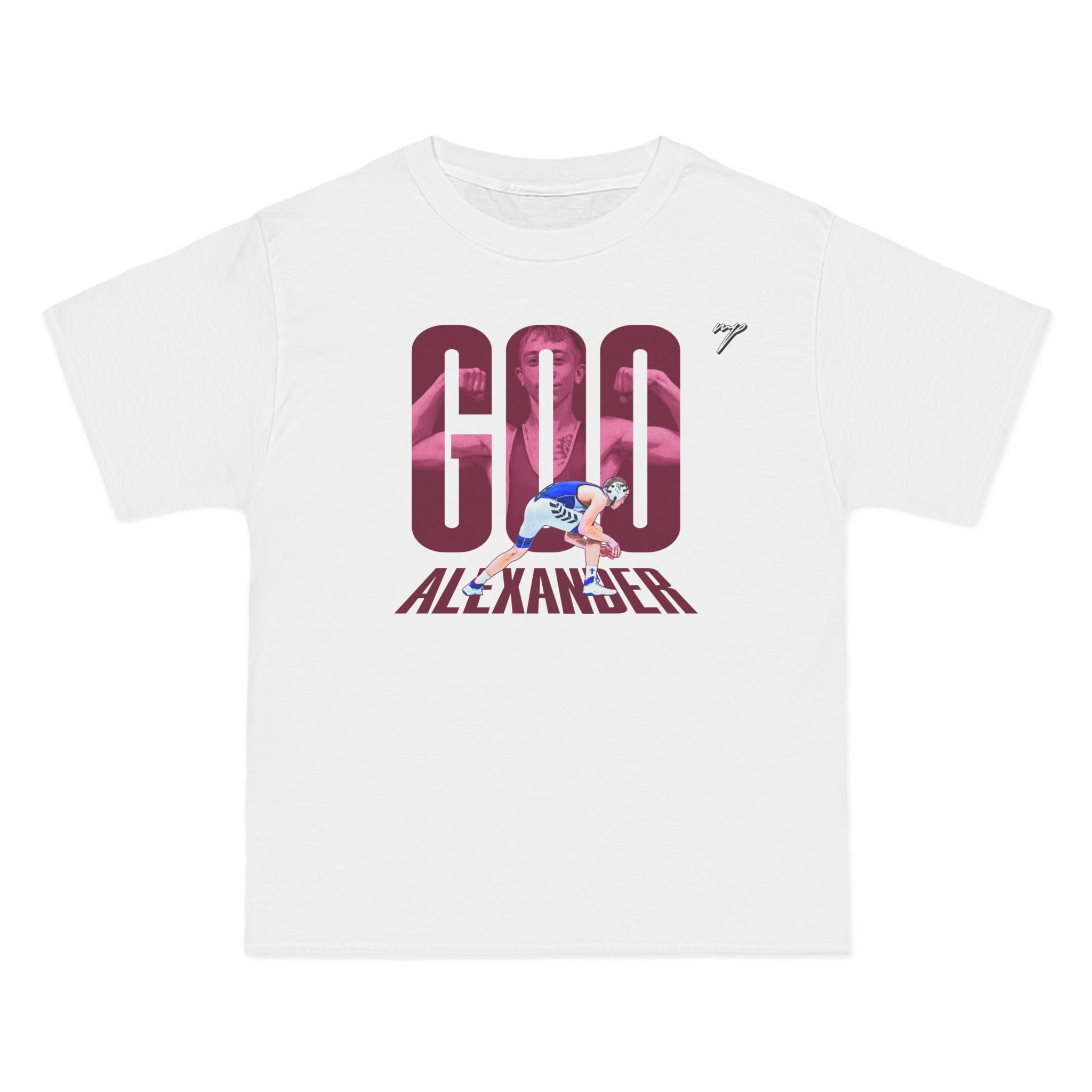 Andrew Alexander Vintage Tee