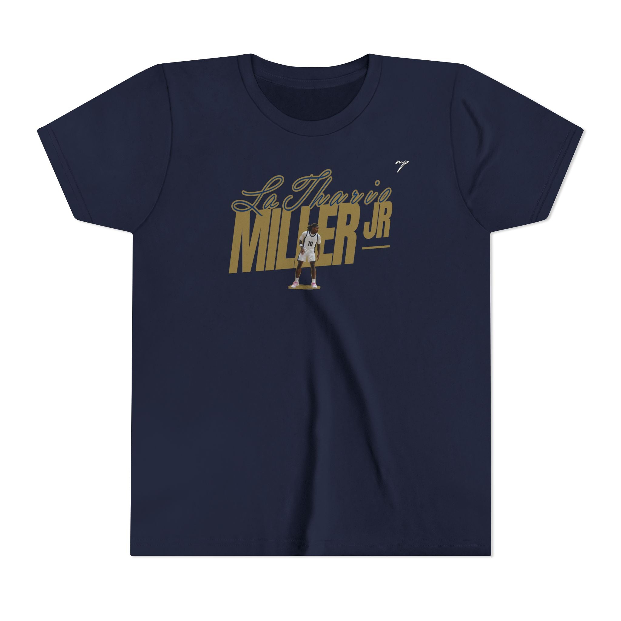 LJ Miller Jr YOUTH Graphic Tee