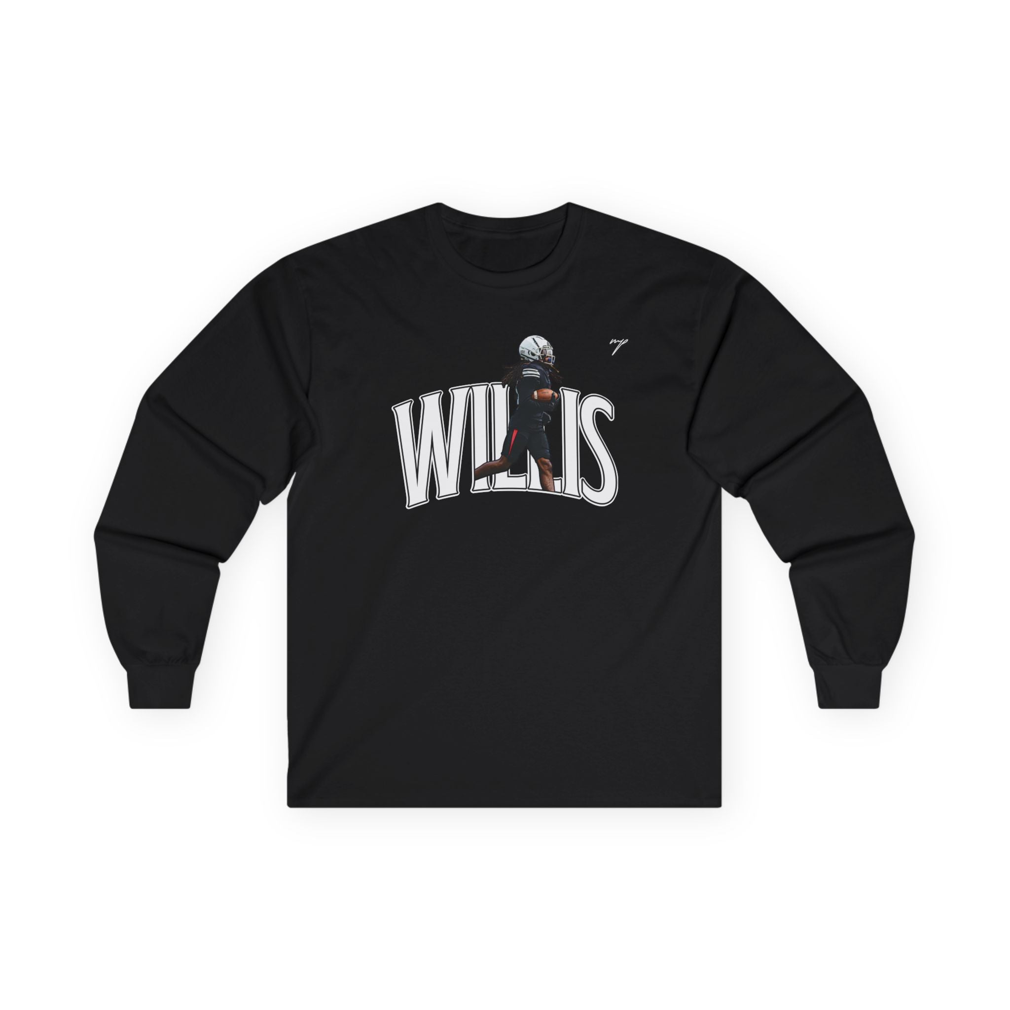 Caleb Willis Long Sleeve Tee