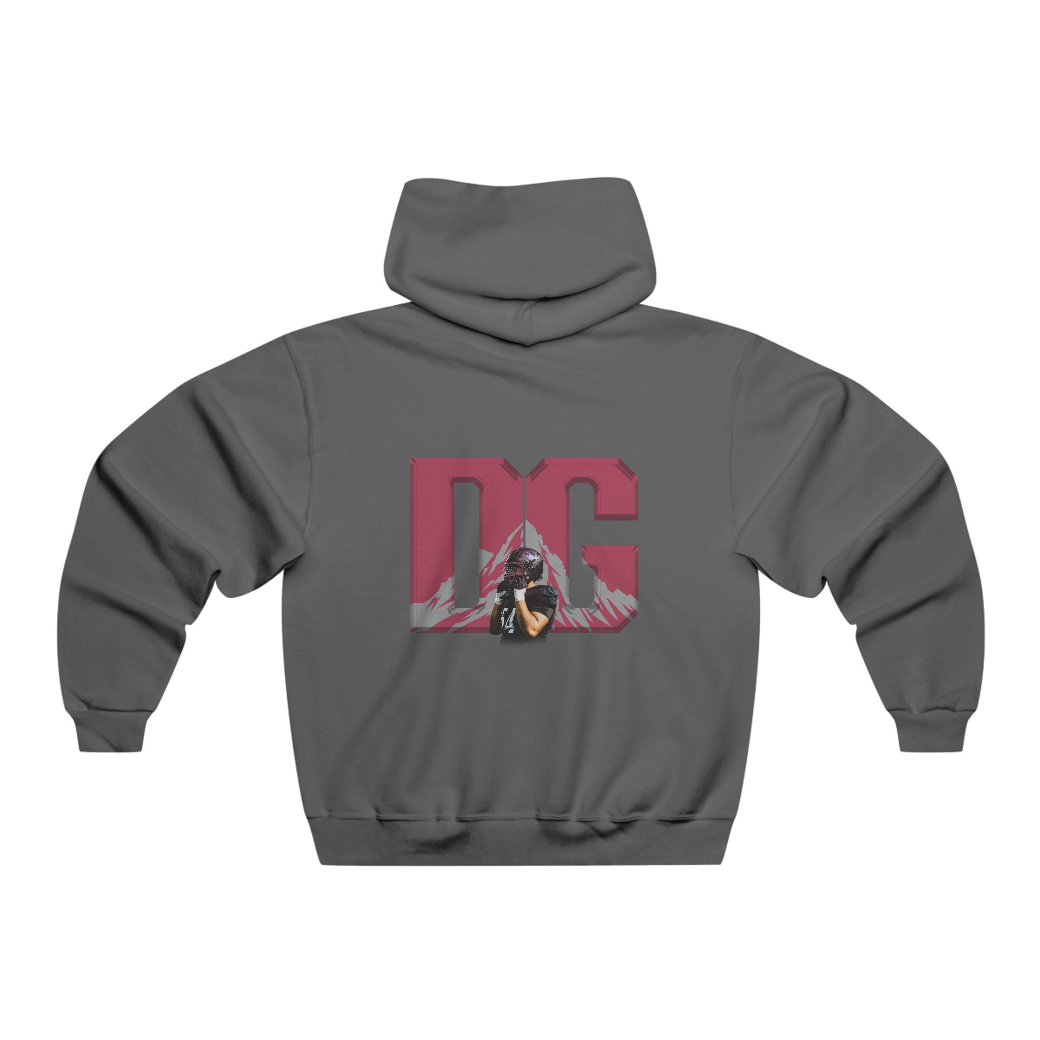 Deondre Green Vintage Hoodie